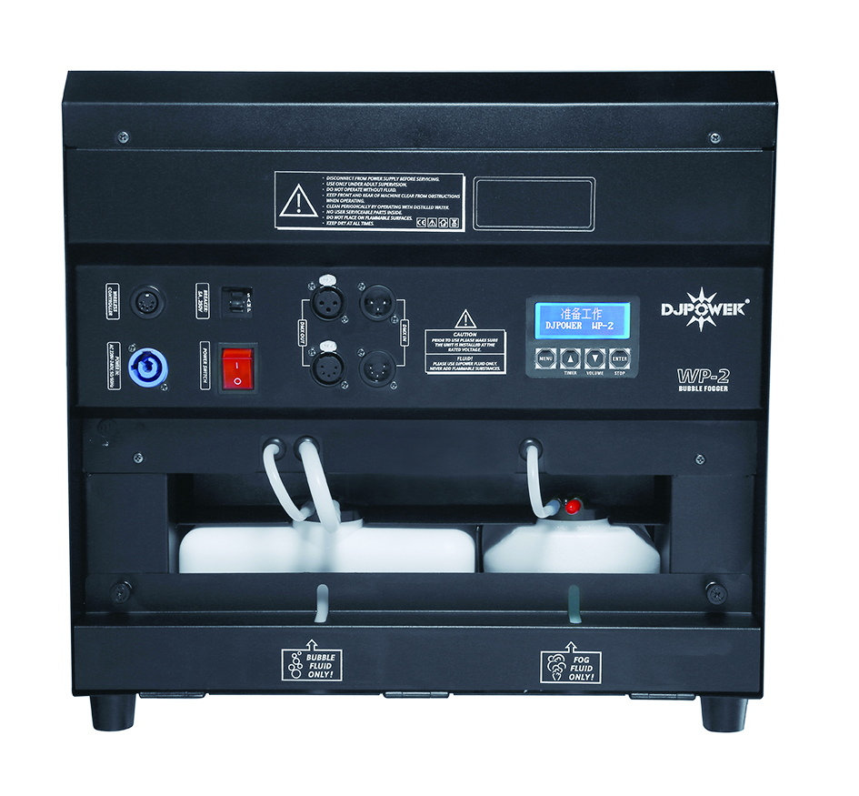 Seifenblasenmaschine WP-2 Bubble Fogger