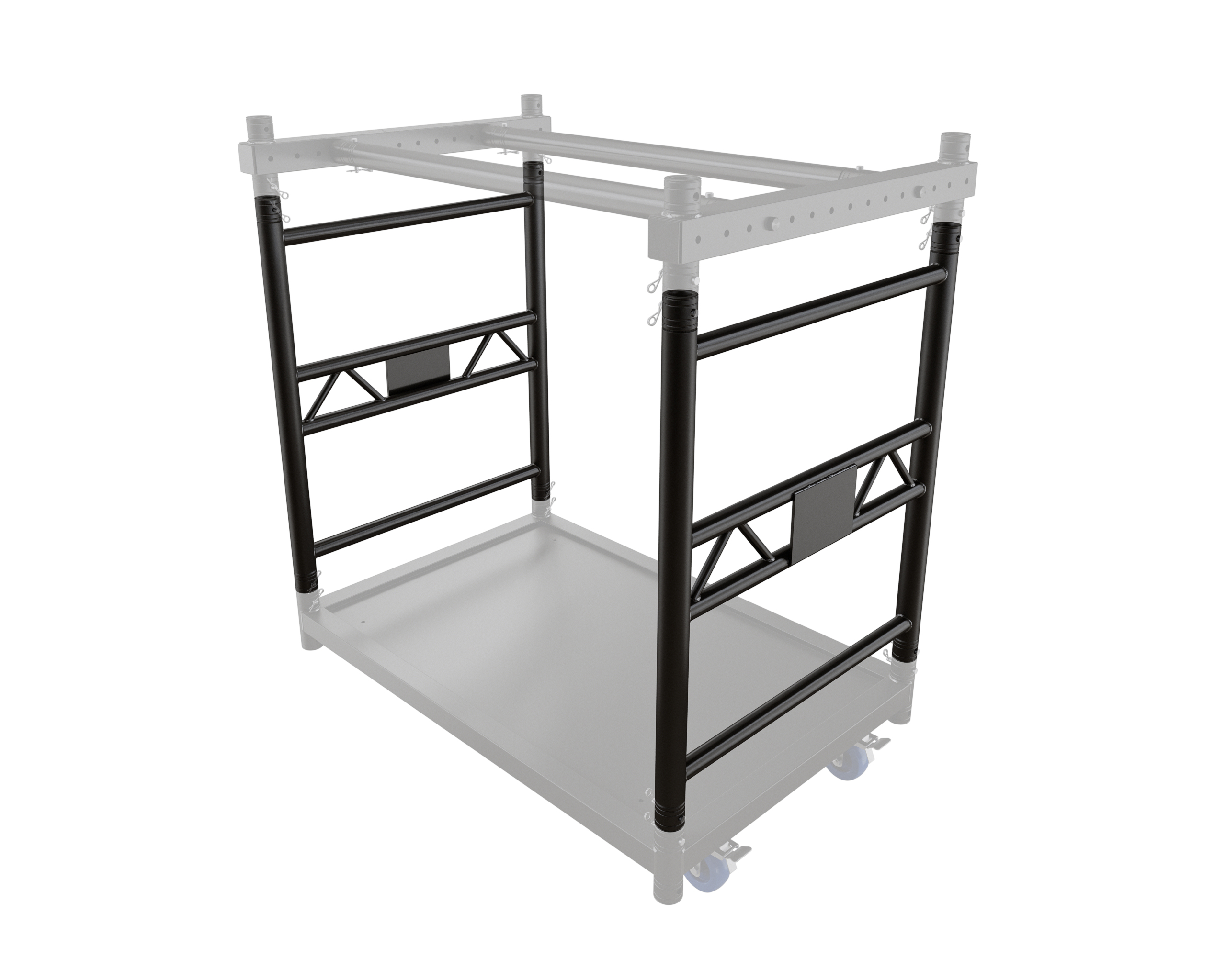 Lighting Rack Frame medium stage black