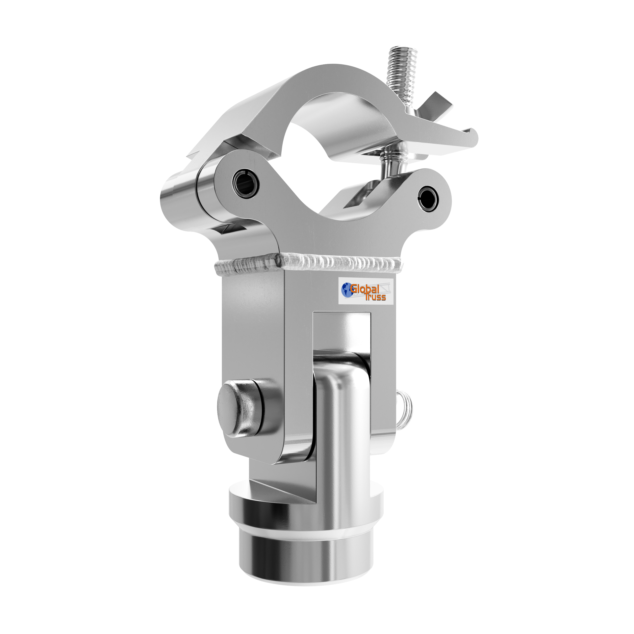 Coupler inkl. Knickelement für Cornerbrake