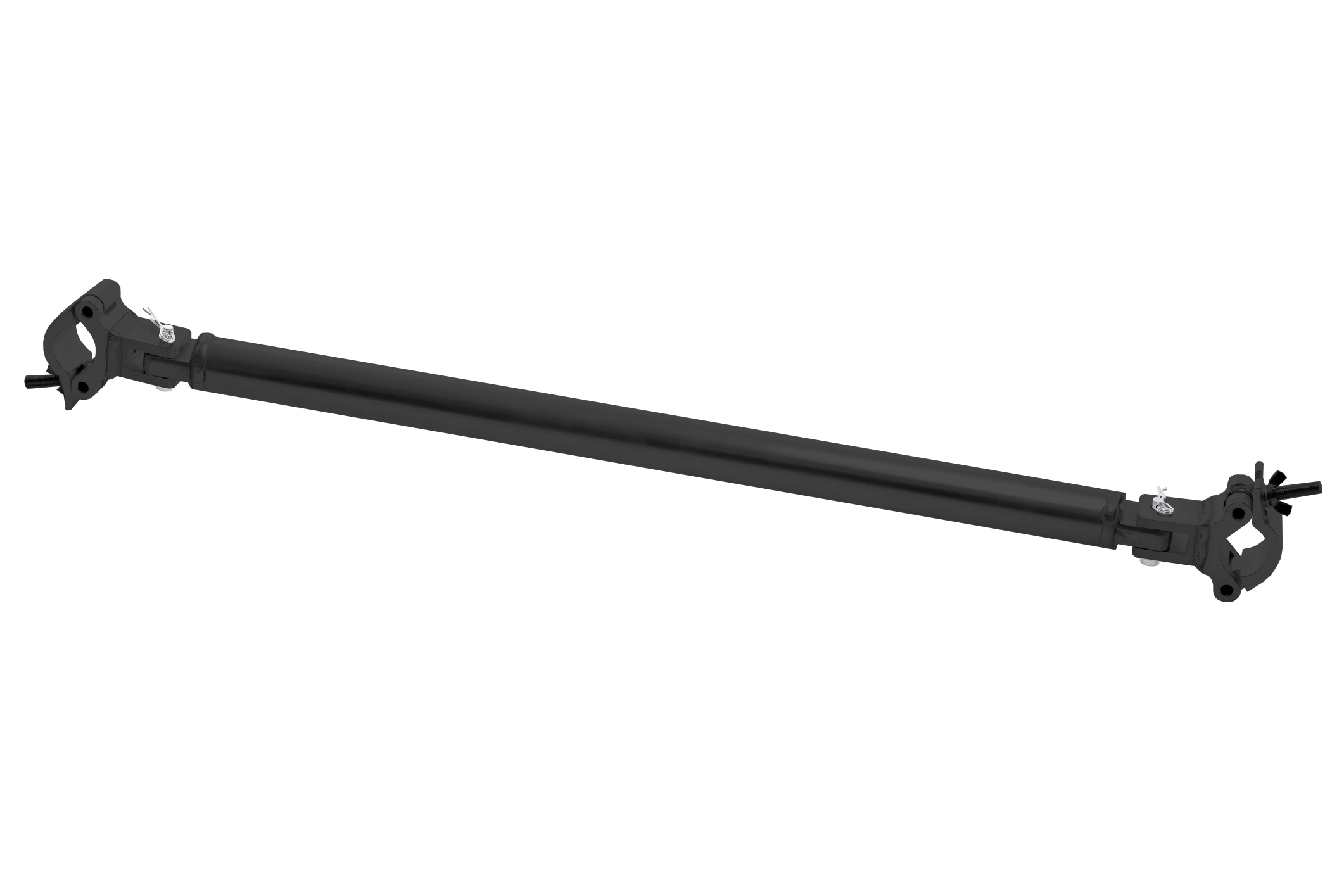 Cornerbrake mit Trussaufnehmer 1m stage black