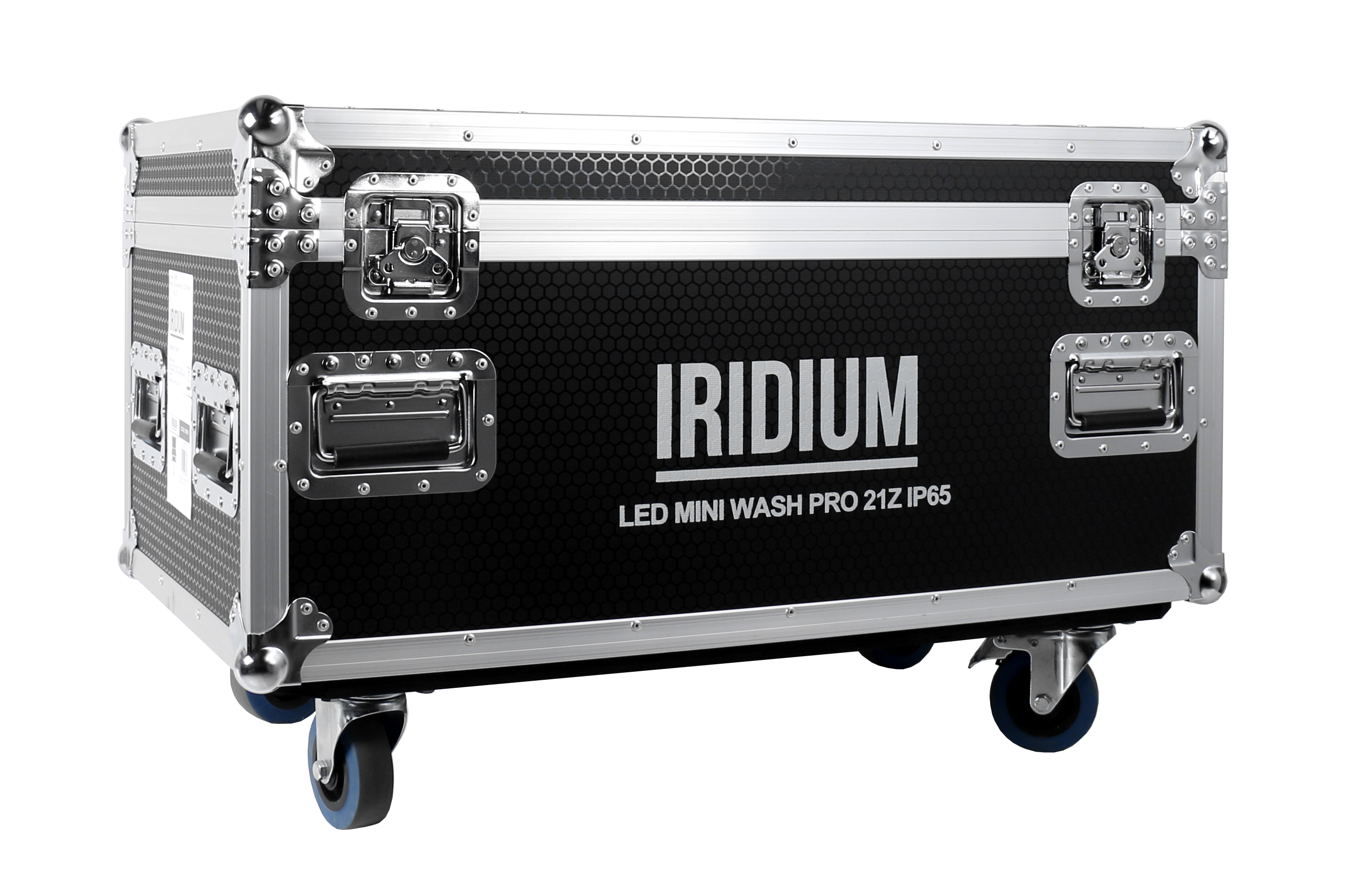 Tour Case 4in1 für LED WASH Pro 21Z