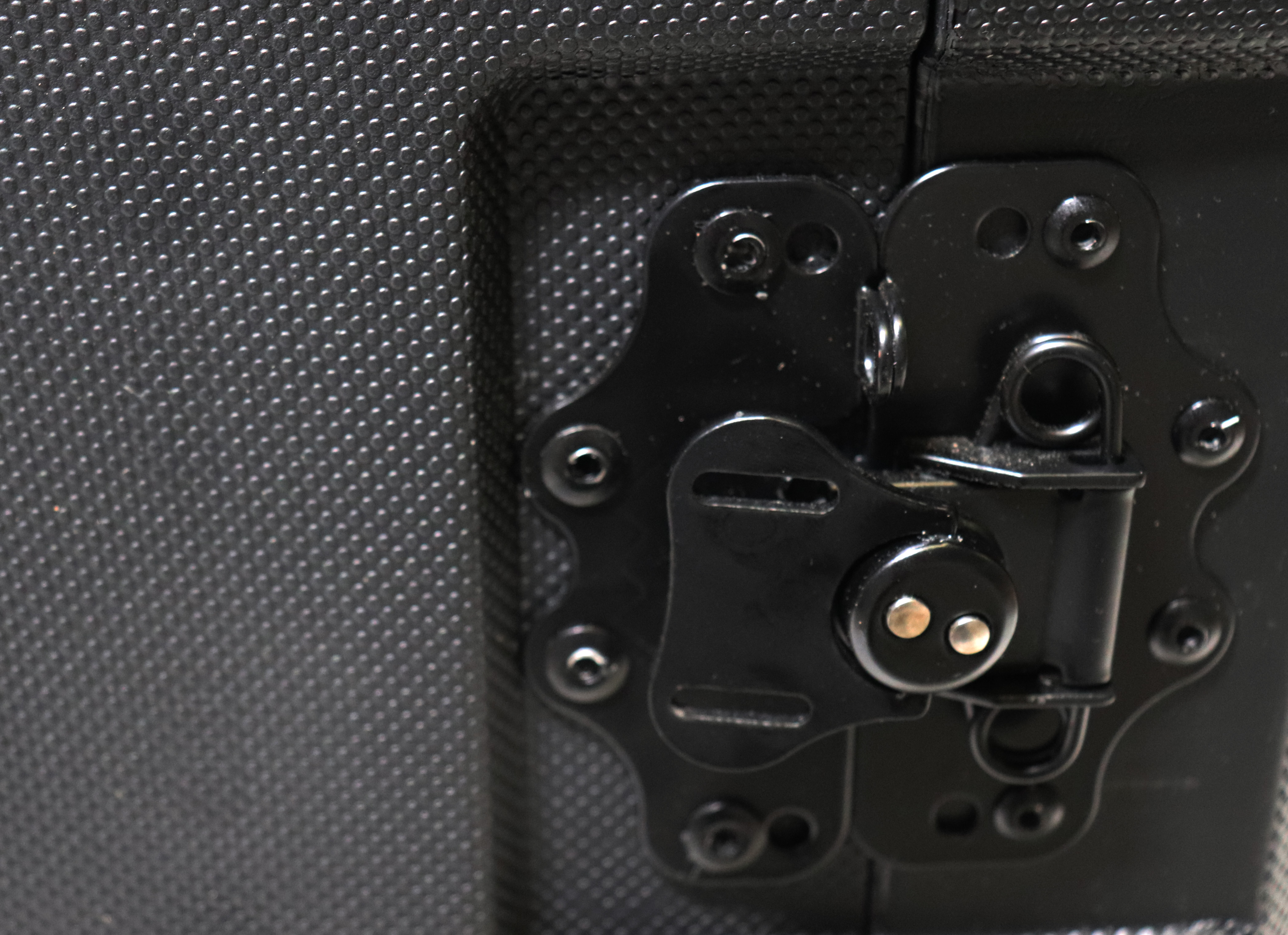 HDPE Case 8HE mit Rollen