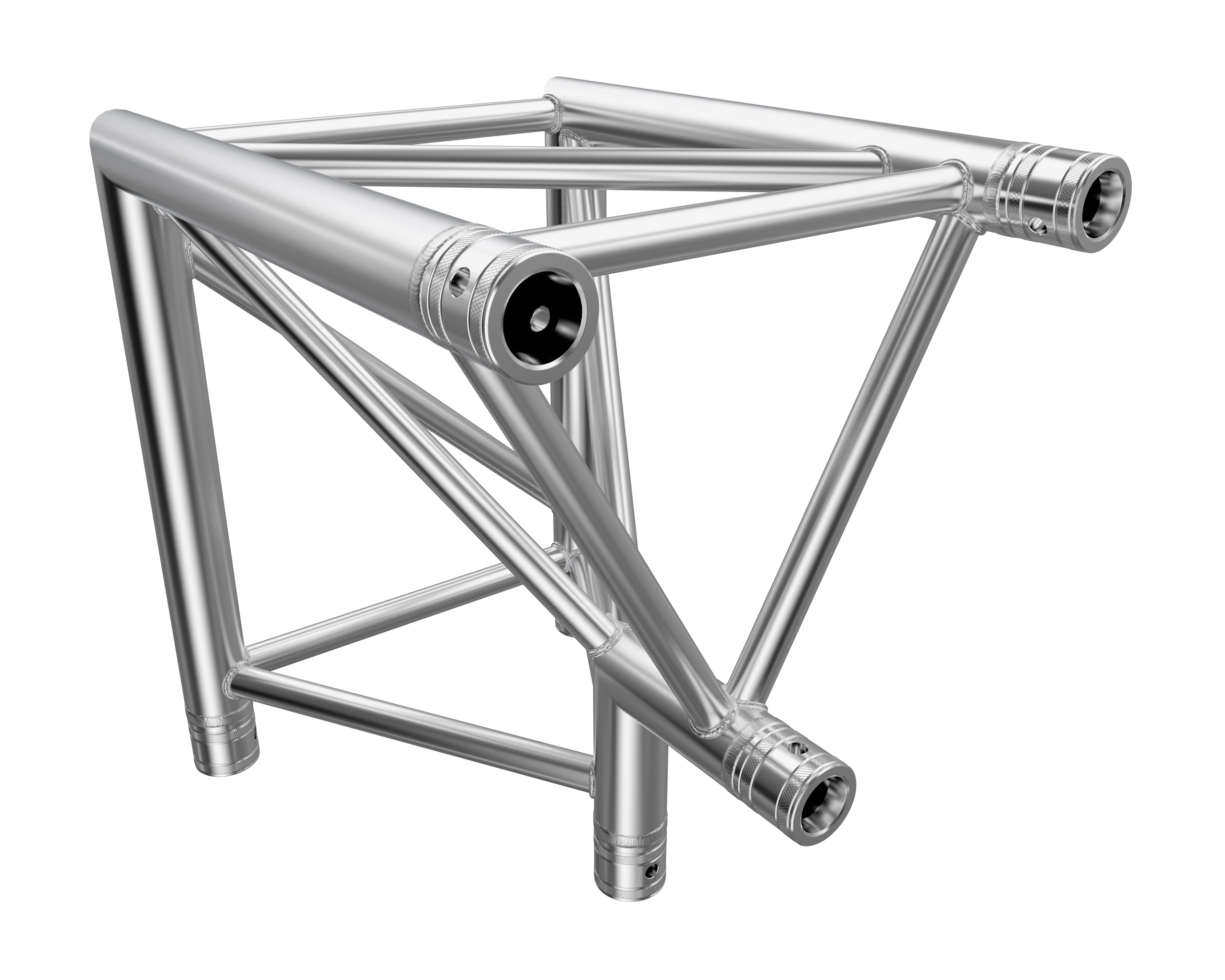 F43 2-Weg Ecke C25 90°