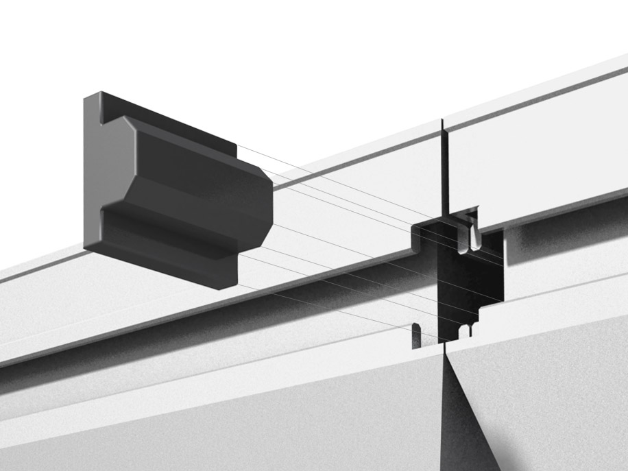 Deck Leveller für GT Stage Deck