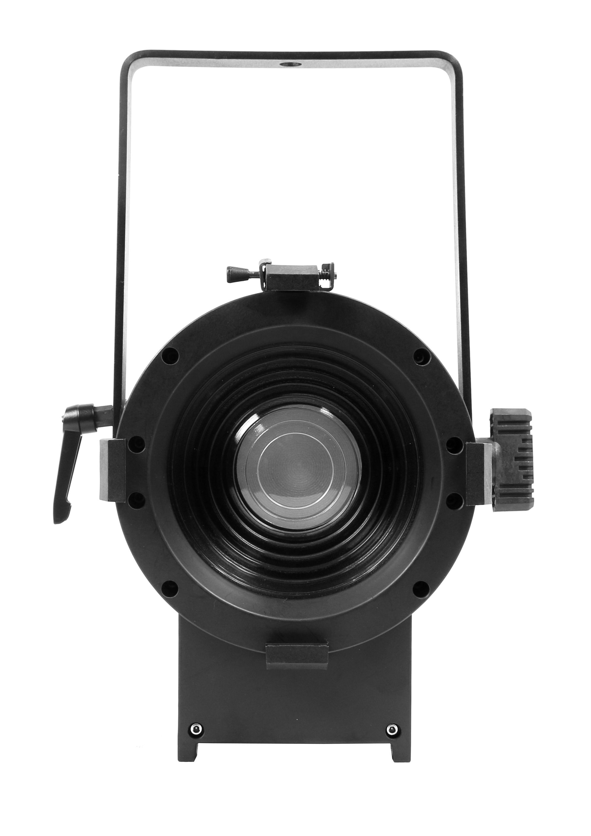Stage Studio Manual Zoom 12-55° 200W LED COB RGBL Fresnel