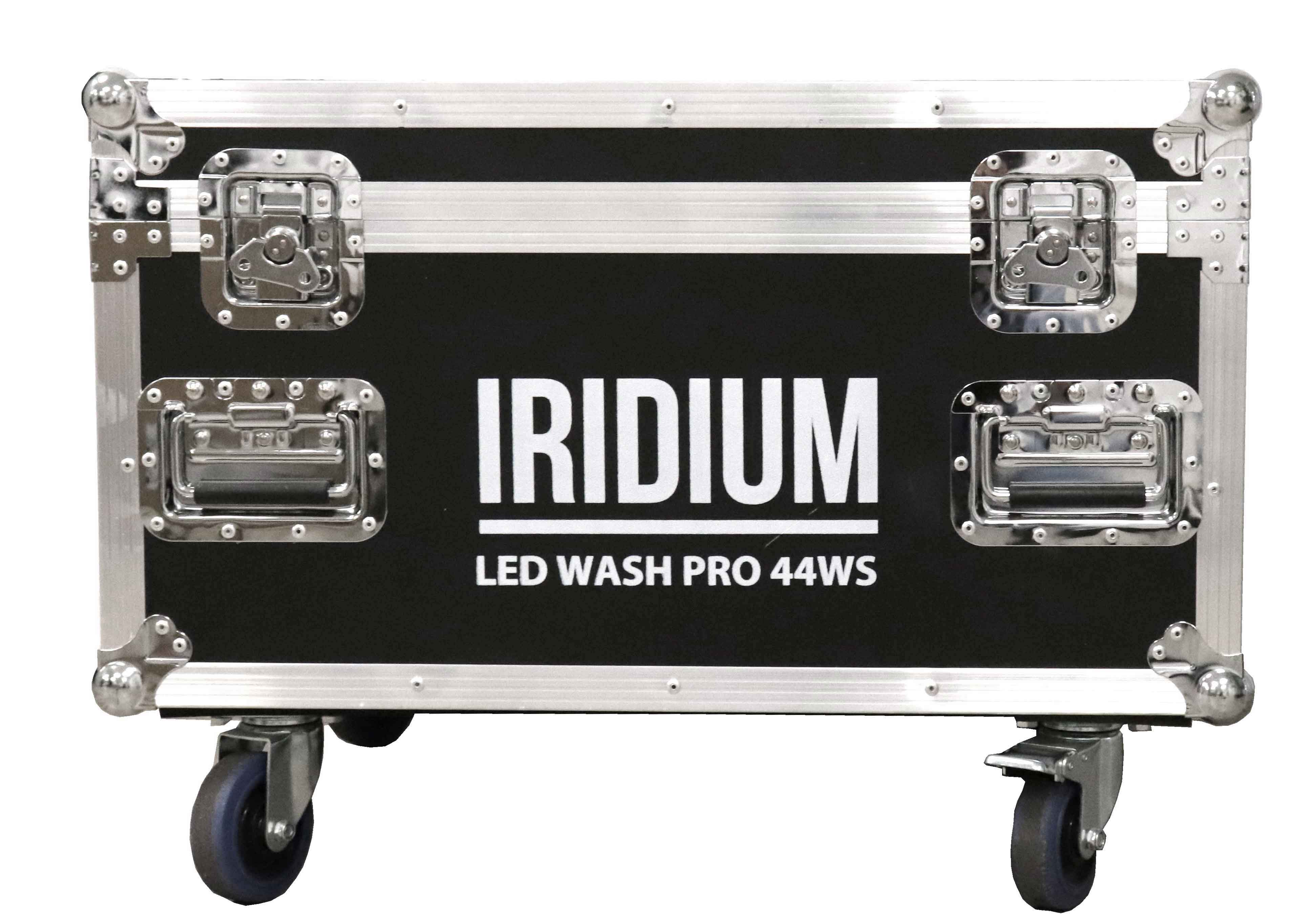 Tour Case 2in1 for LED WASH PRO 44WS