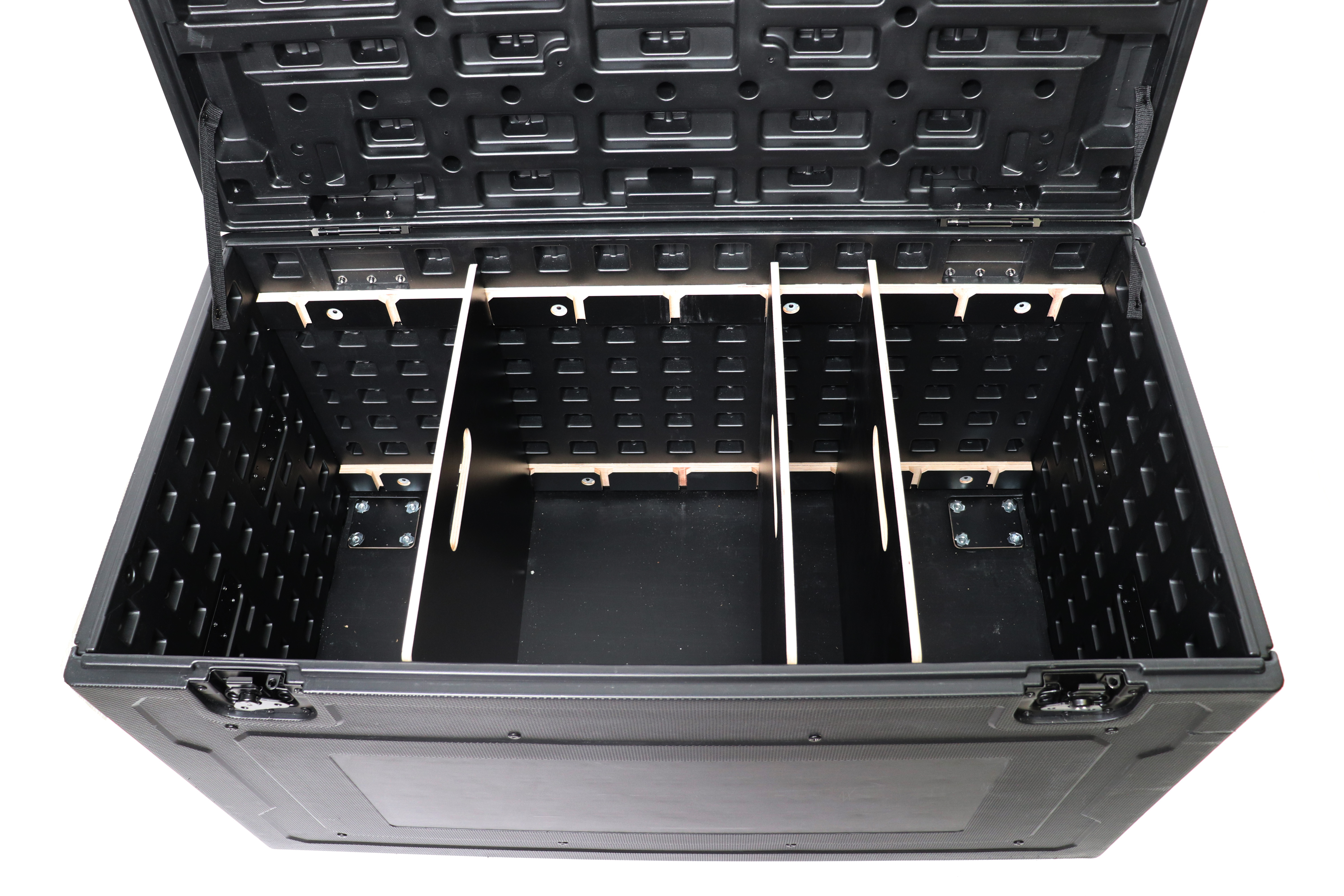 PE Case 60 x 110 mit Trennbretter