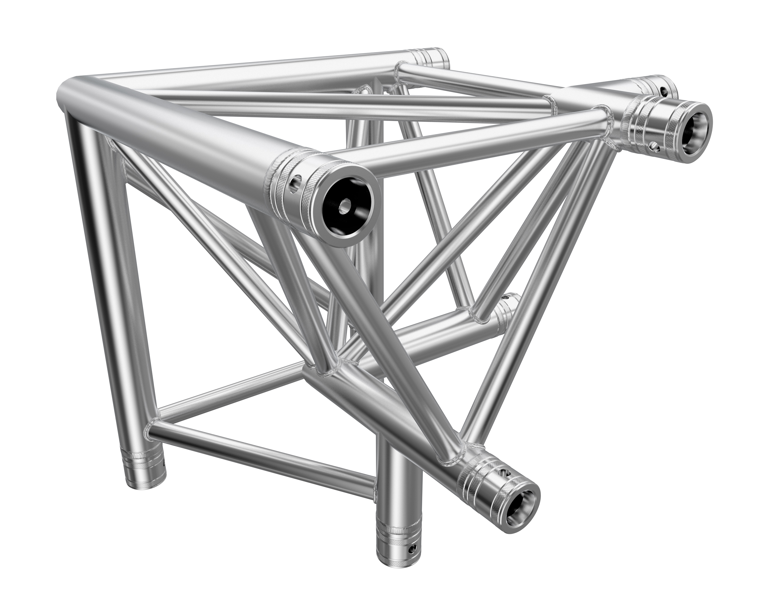 F43 3-Weg Ecke C33 90°
