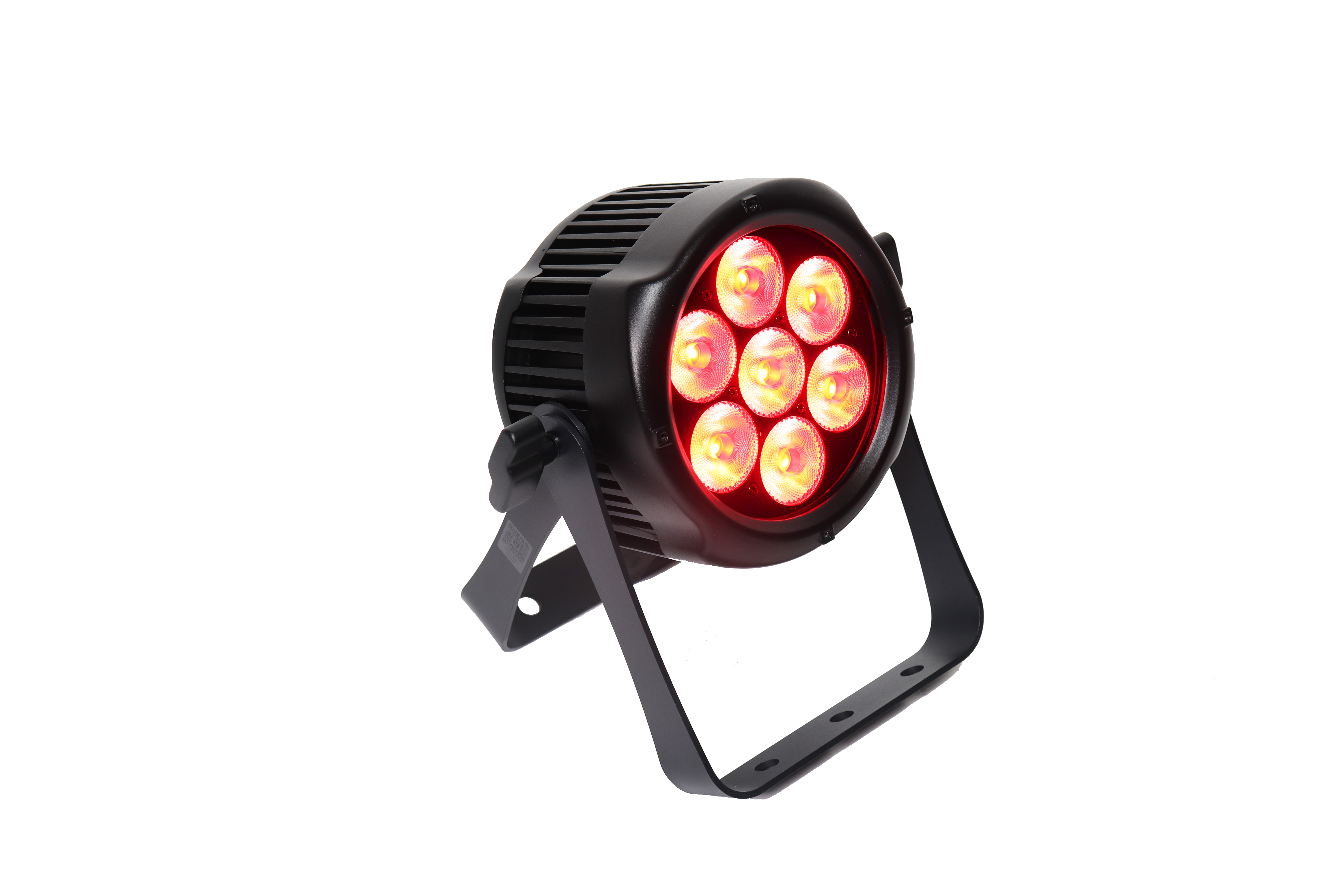 VISION CONTROL Arc Par 720 7*20W RGBLAC IP65