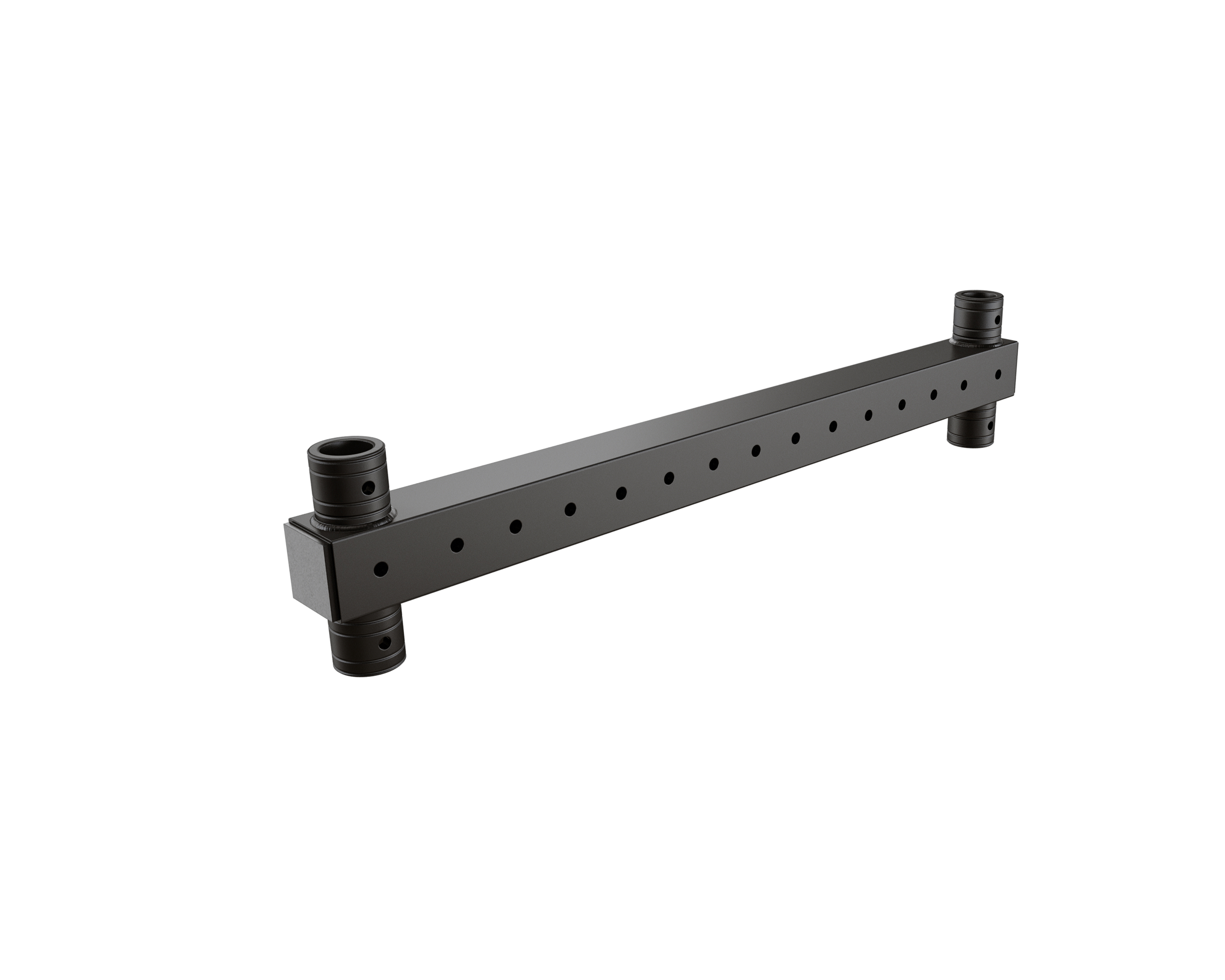 Lighting Rack Bracket stage black