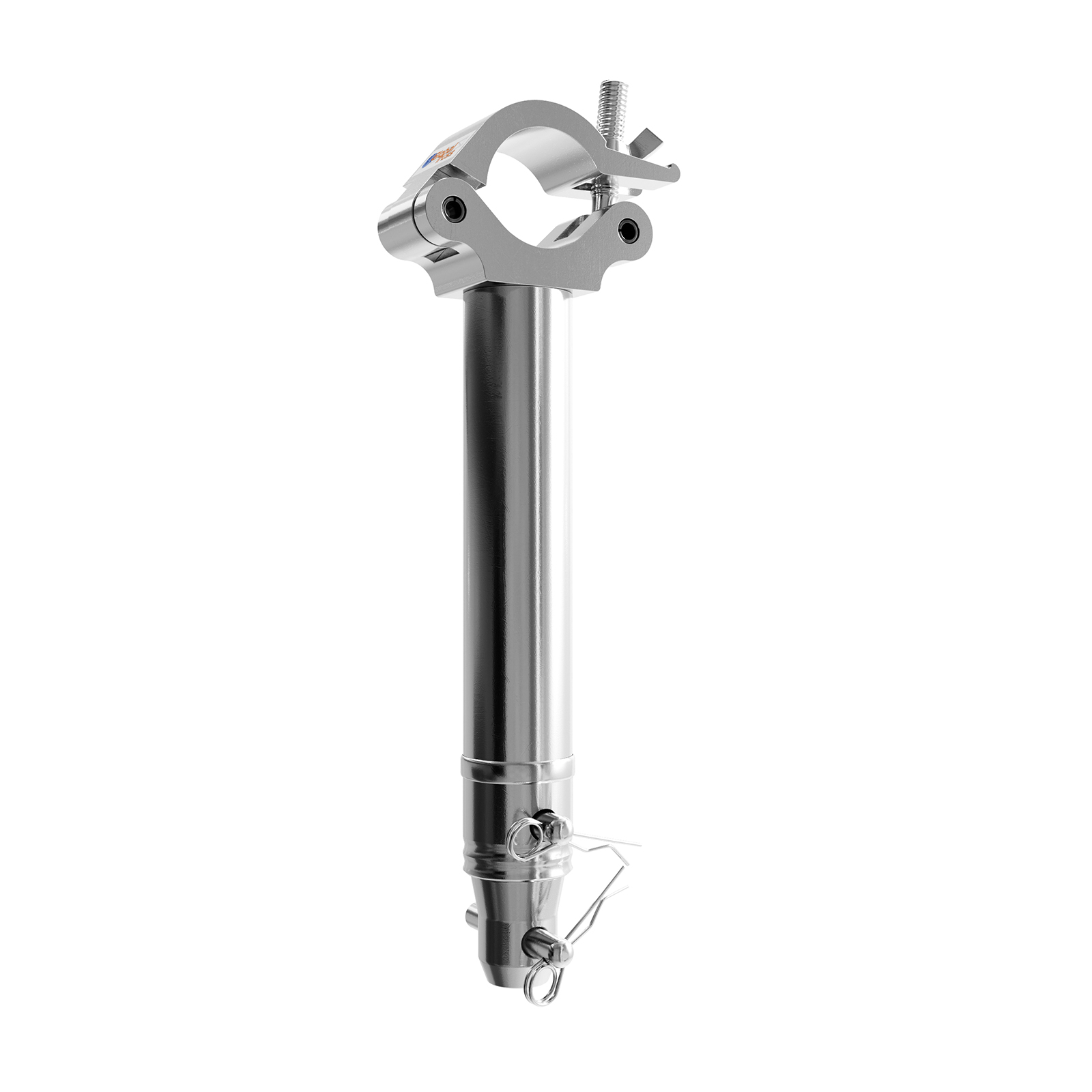 Half Coupler Spacer 48-51/50/500kg 210mm PL