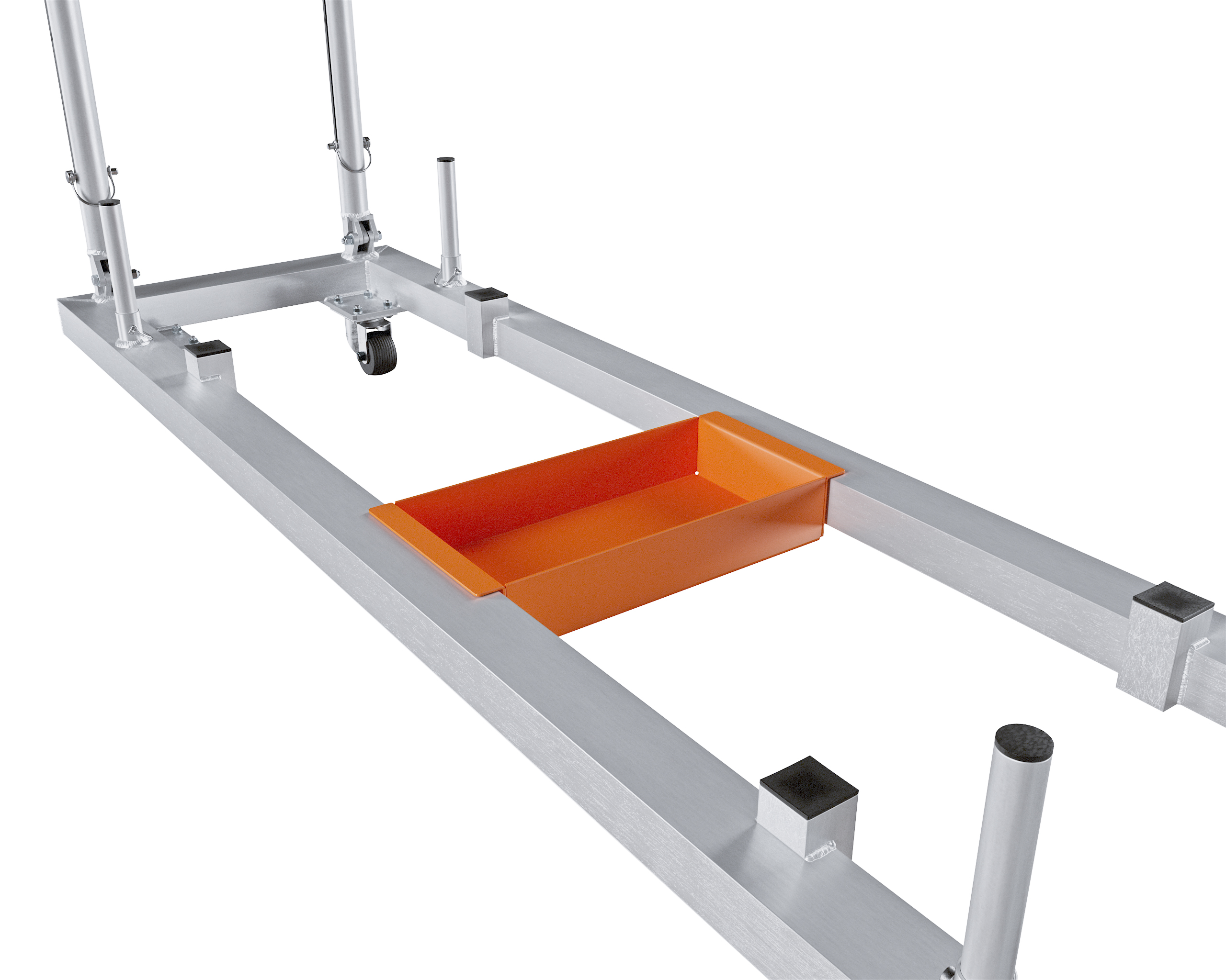 PreRig Box für Dolly