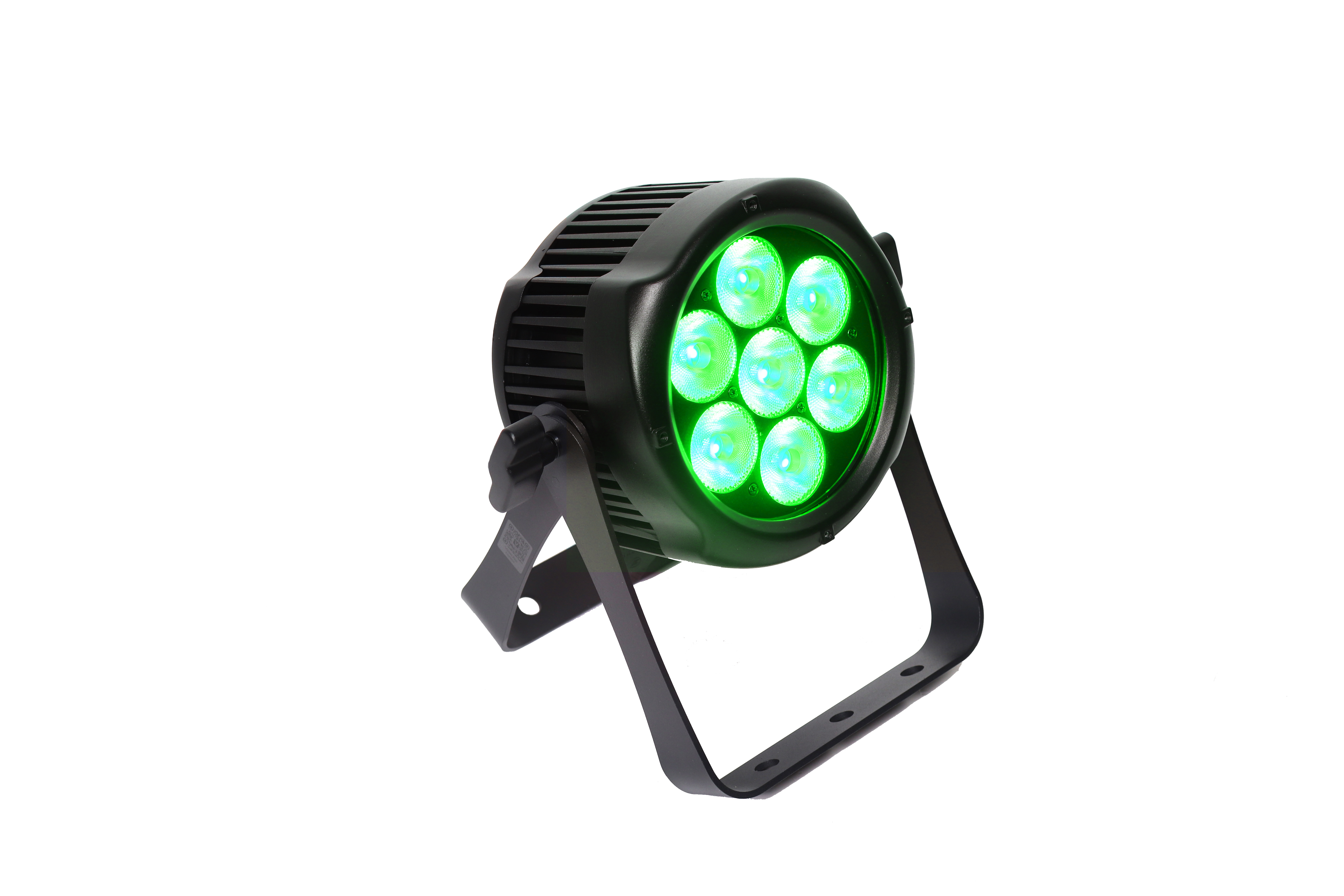 VISION CONTROL Arc Par 720 7*20W RGBLAC IP65