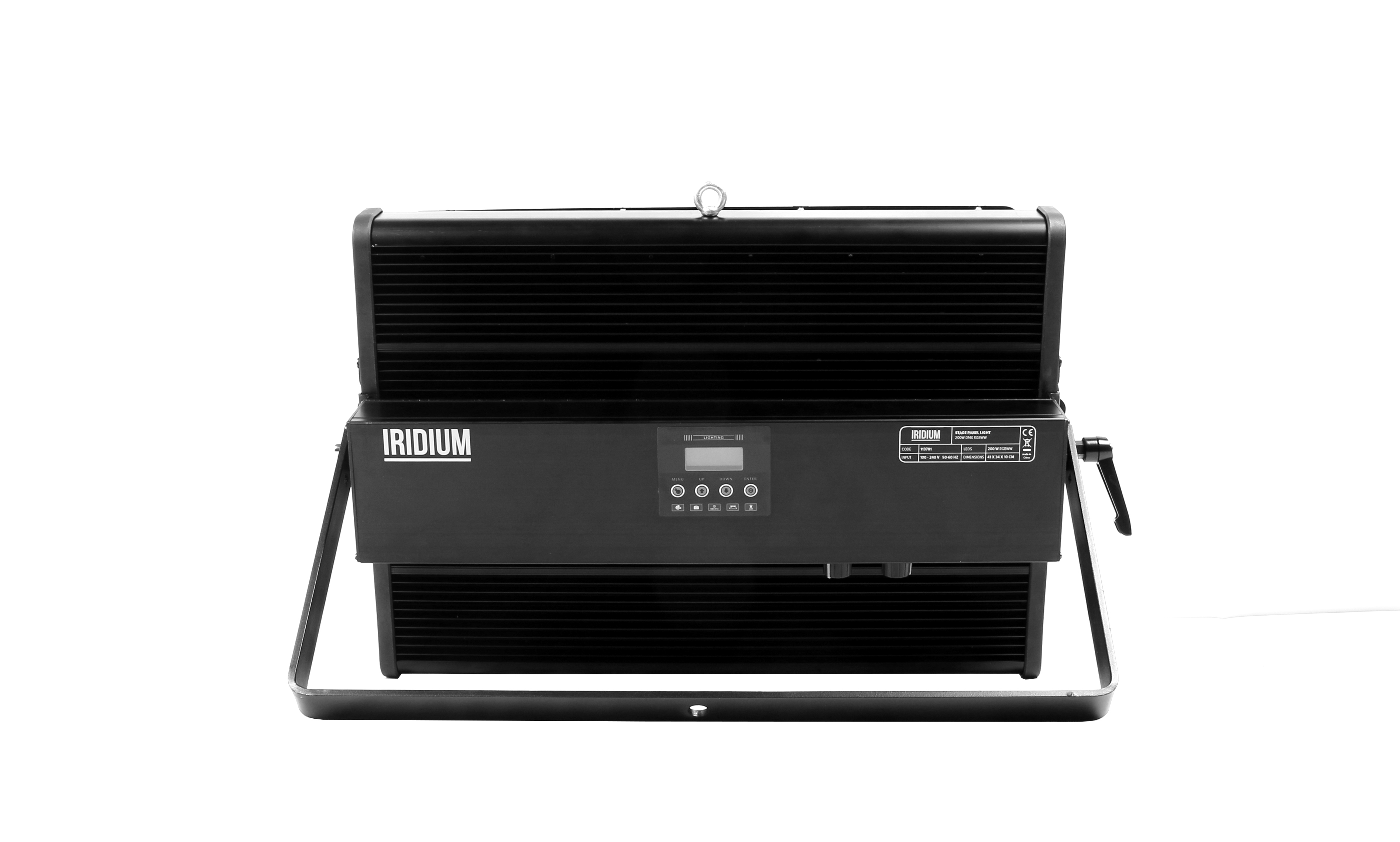 Stage Panel Light 200W DMX RGBWW