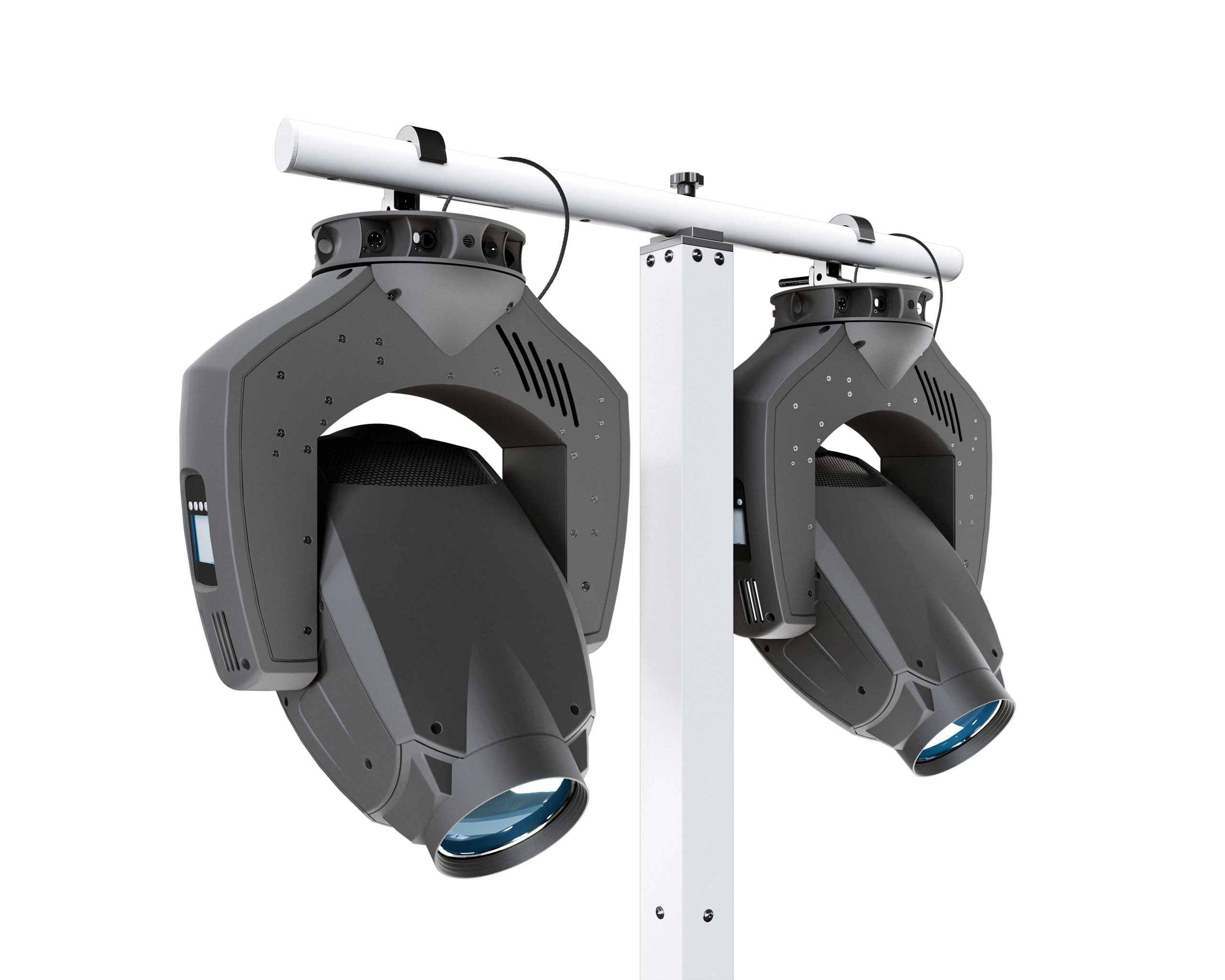 FlexiTower Set White