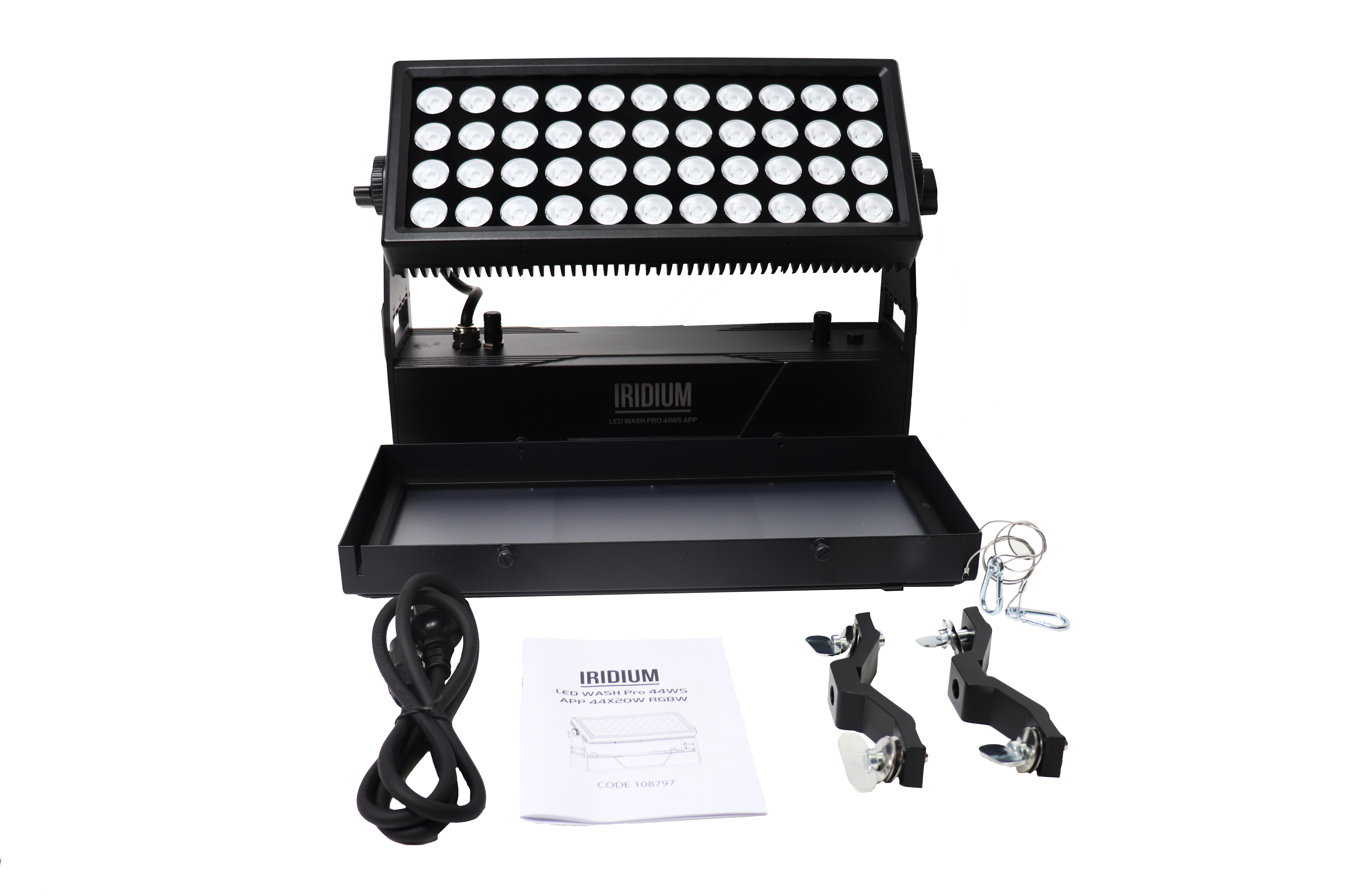 VISION CONTROL Wash 44WS 44*20W RGBW IP65