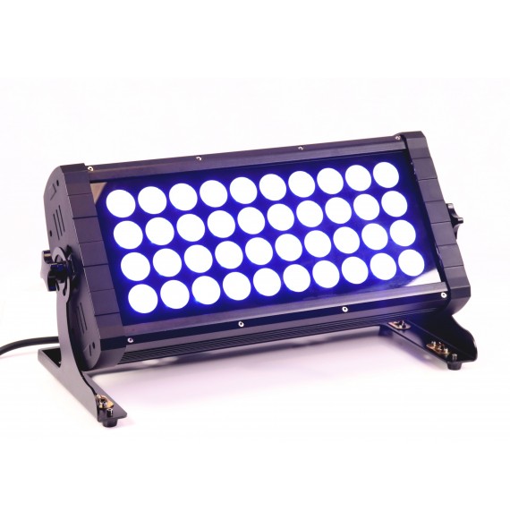 LED TOUCH WASH 40 x 10W RGBW 4in1 IP65 20°