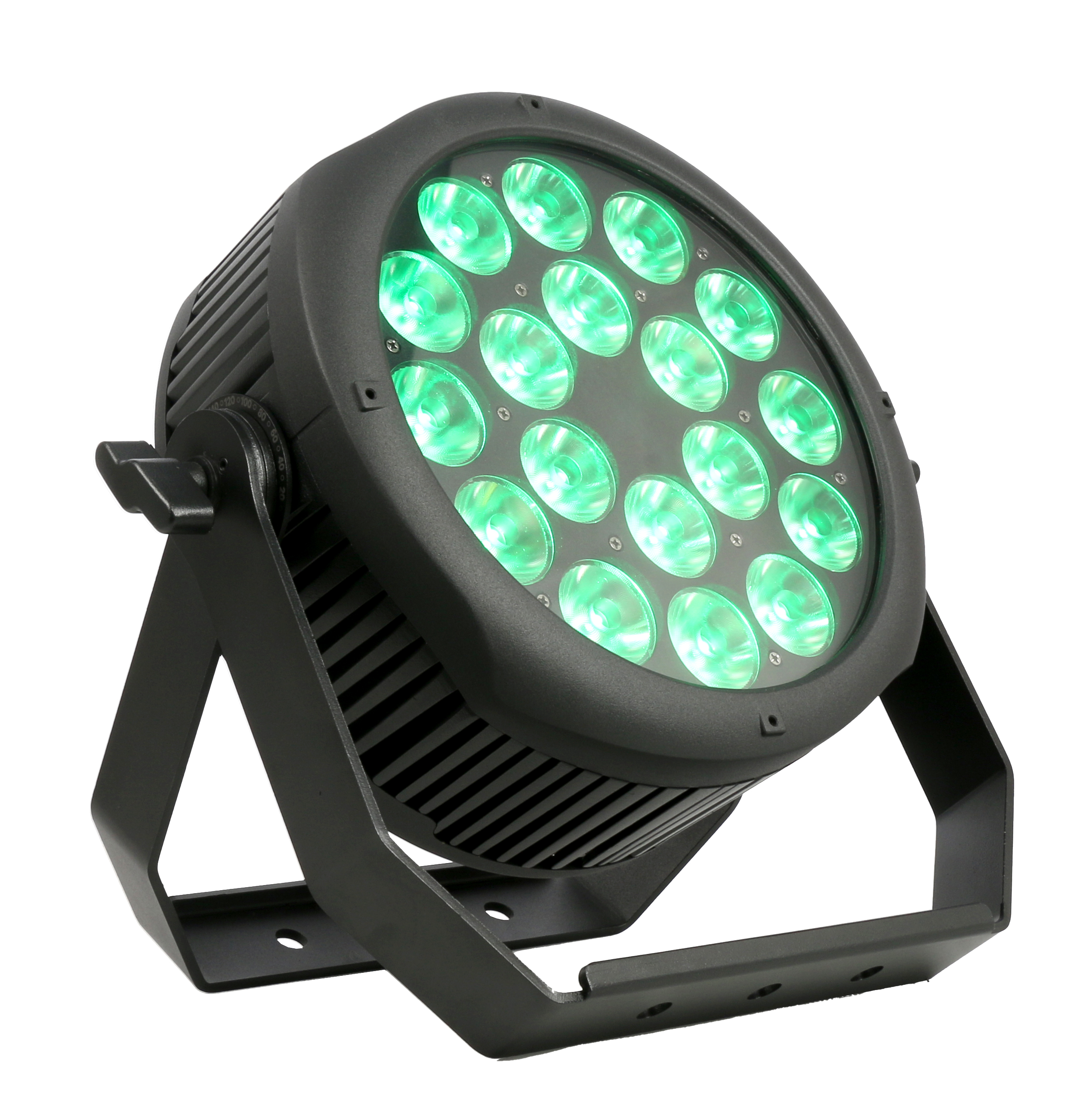 ARC Par Pro 1820 WS 18*20W RGBW 4in1 8° IP65 TR1