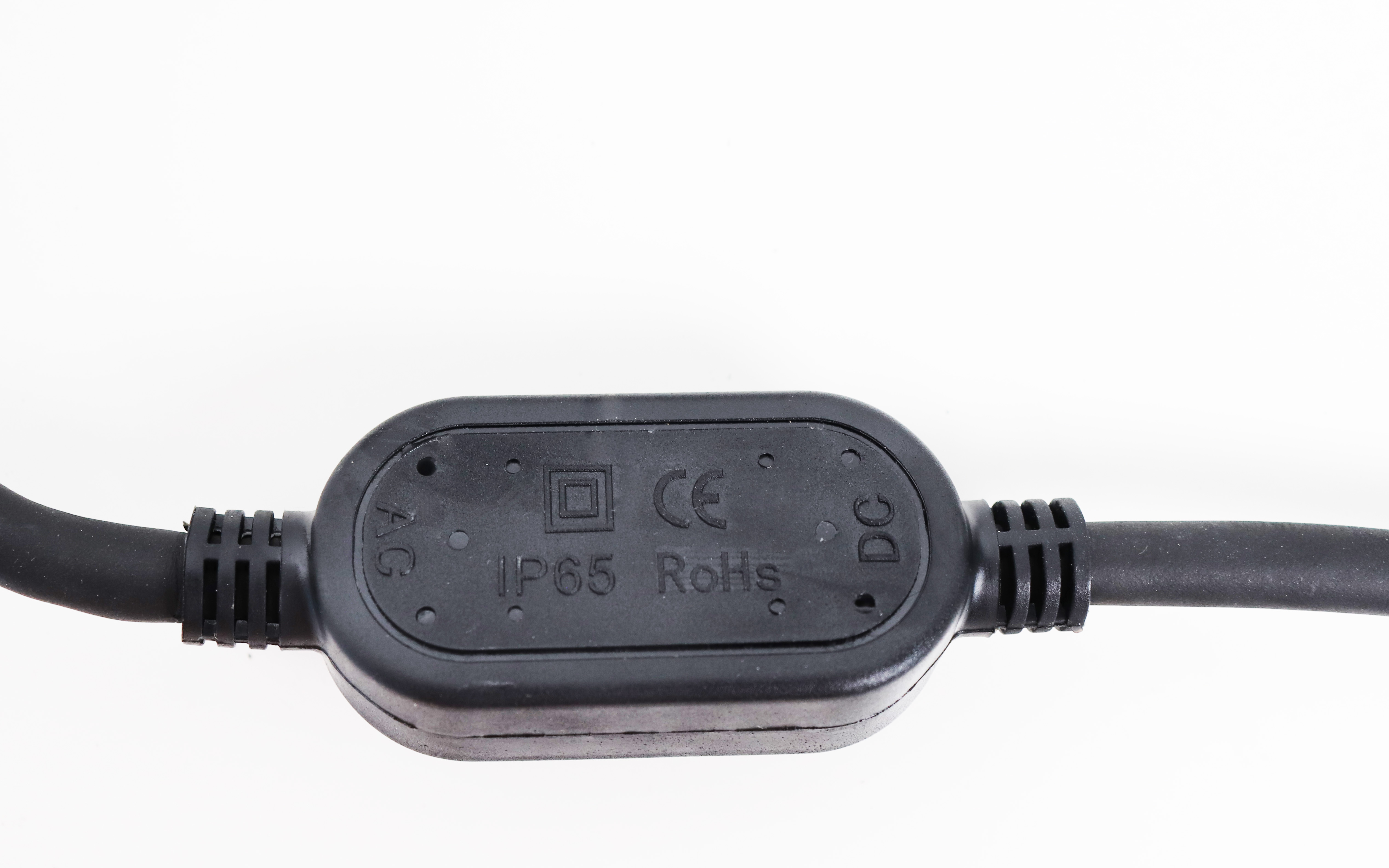 Netzkabel 1,5m für NEON FLEX 230V max. 50m