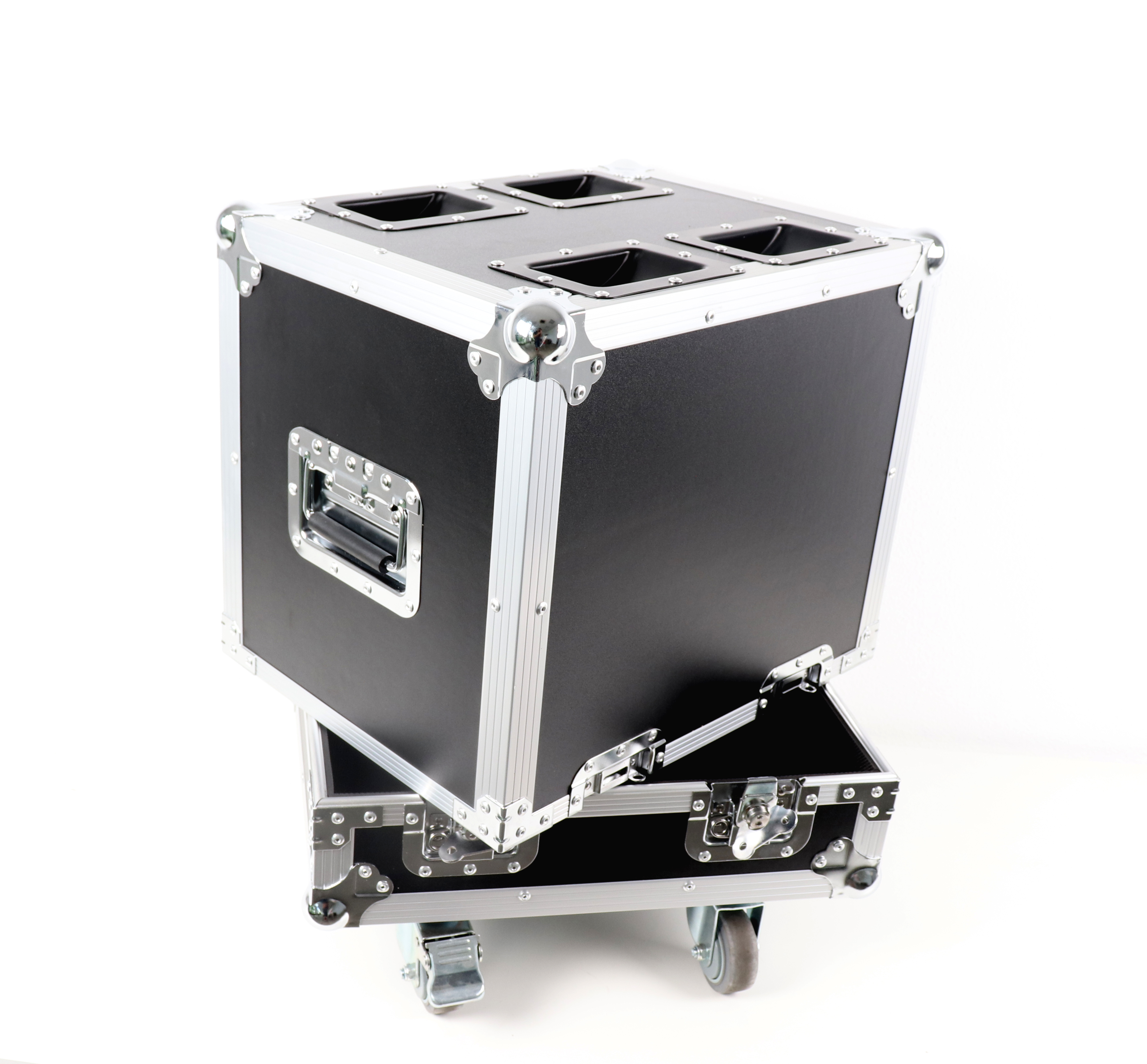 Case für WP-2 Bubble Fogger Haubencase