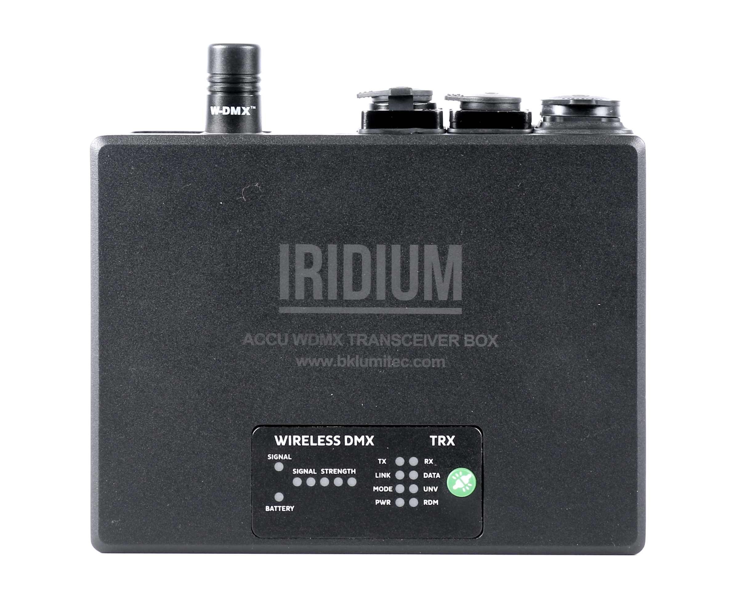 Accu WDMX Transceiver Box IP65