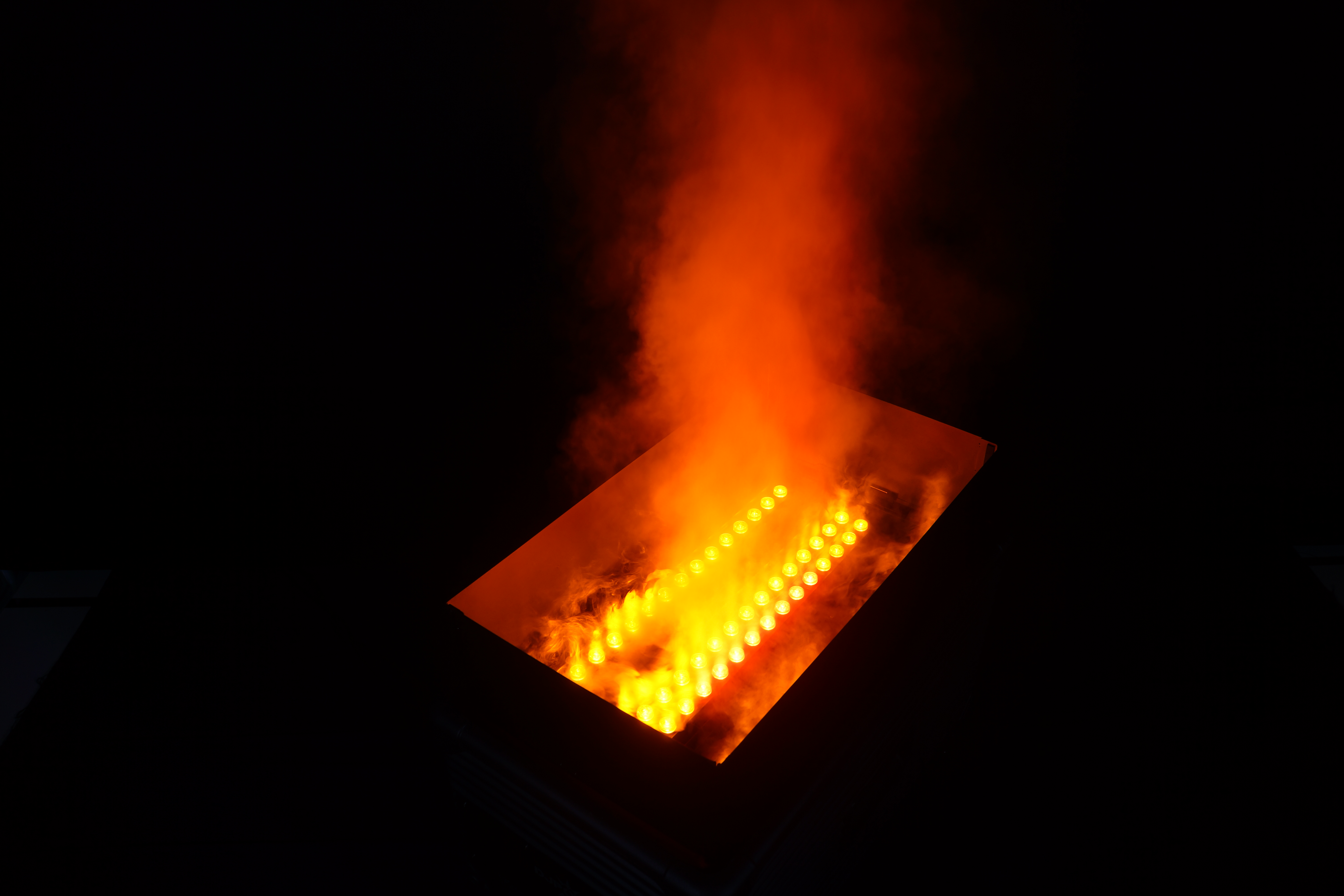 Water Mist Flamer H-SF800