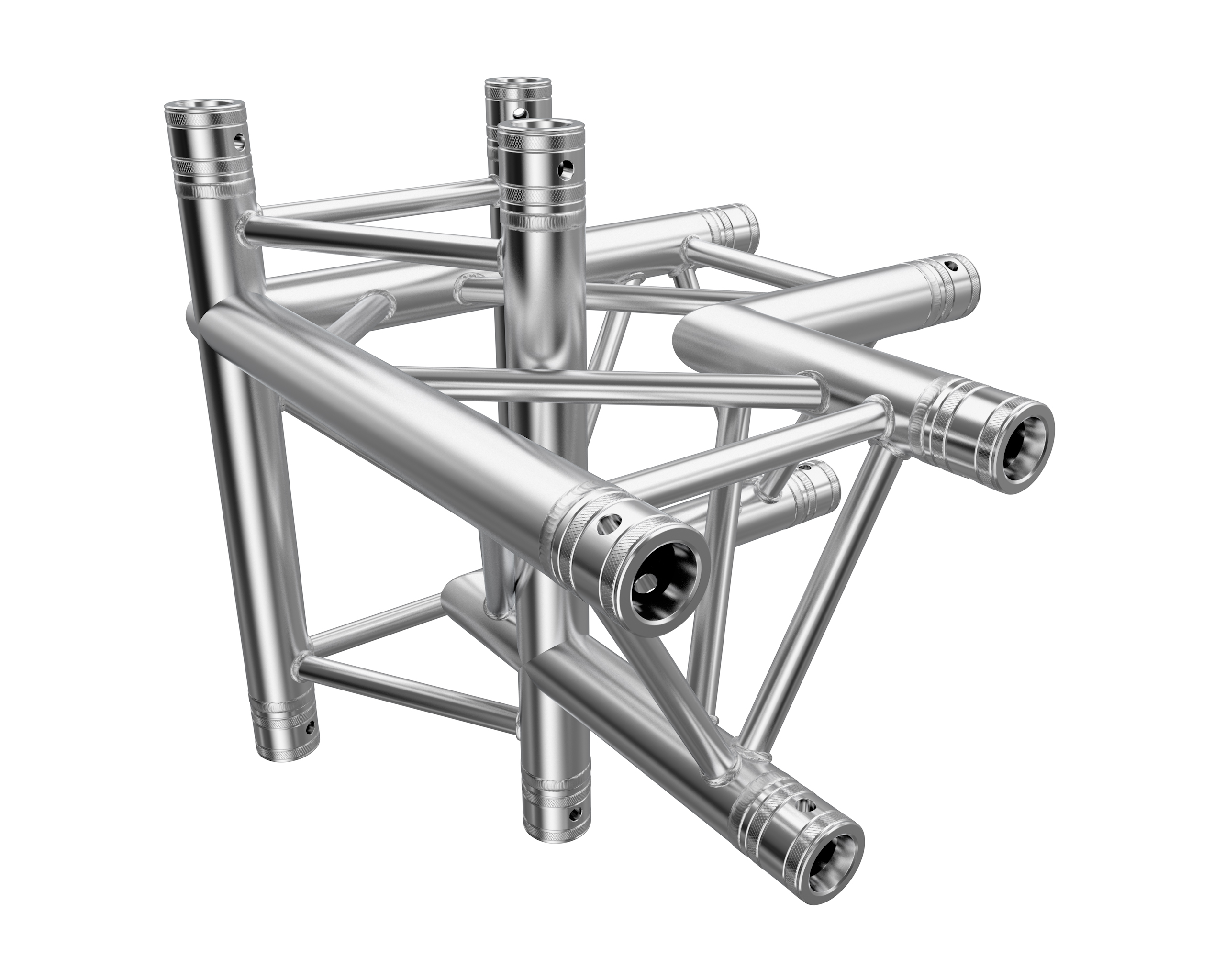 F33 4-Weg Ecke C45 90°