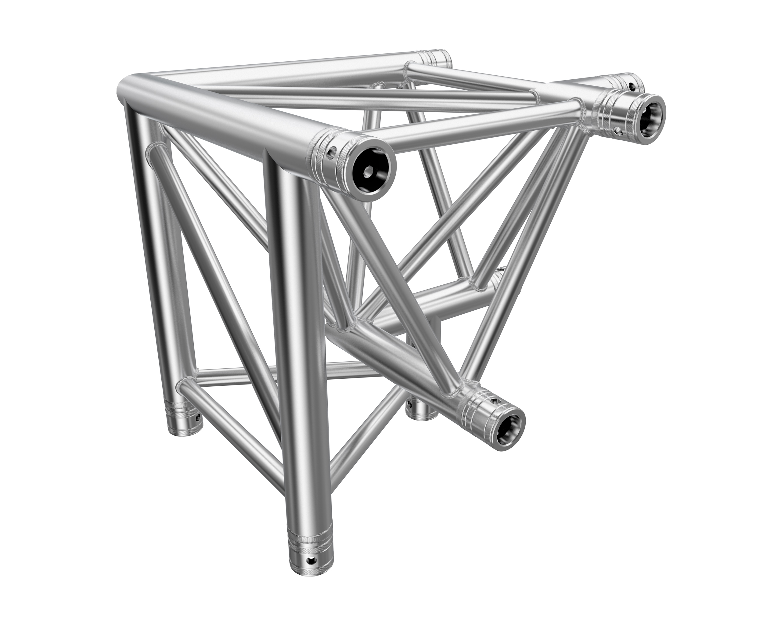 F43 3-Weg Ecke C34 90°