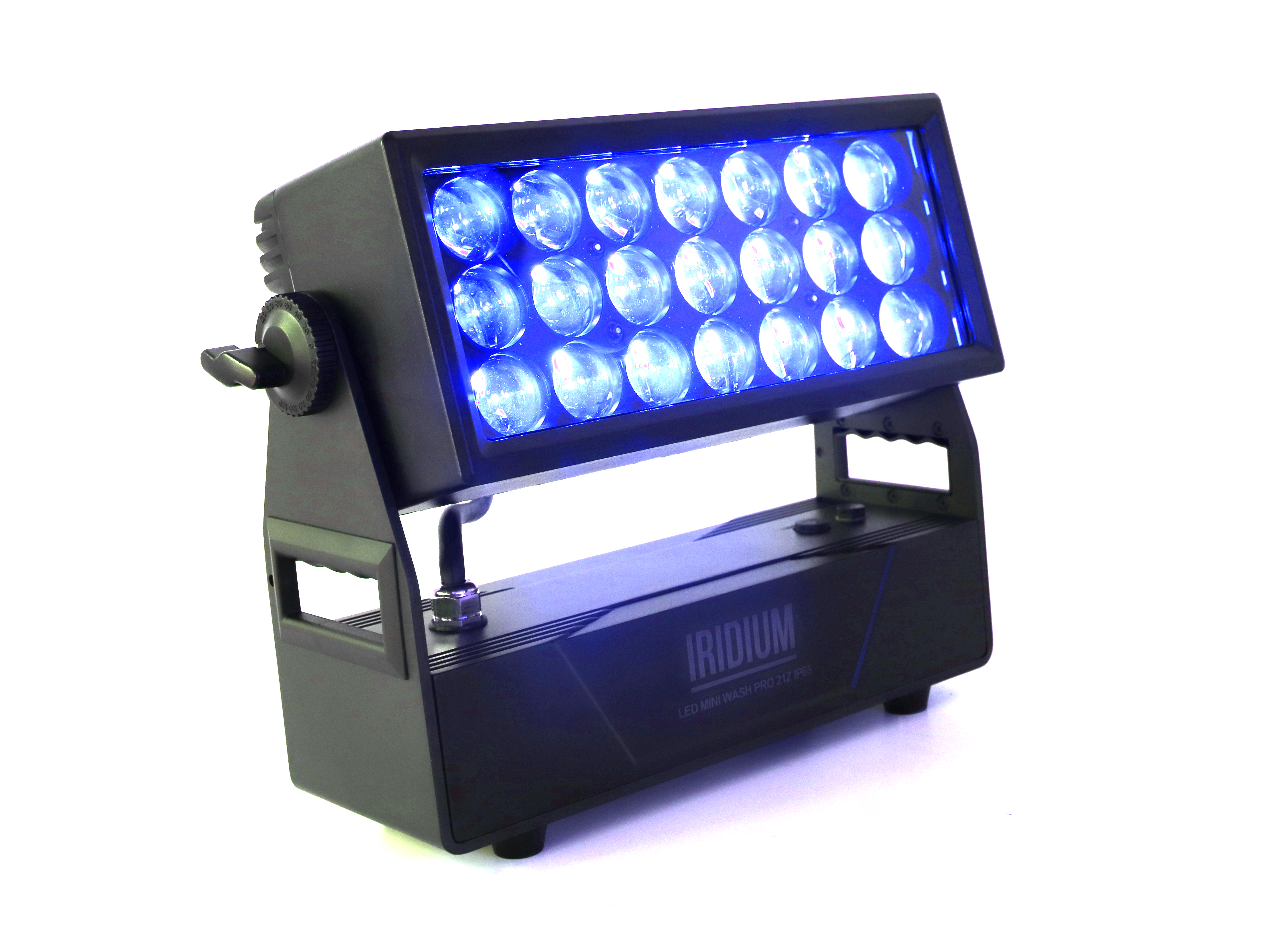 LED MINI WASH PRO 21Z RGBW IP65