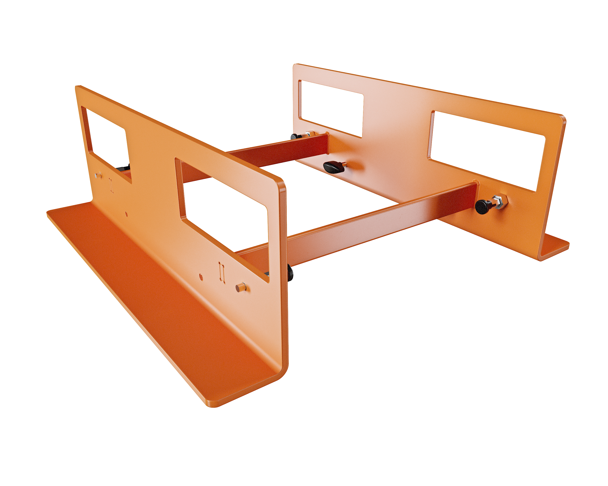 PreRig Fork Lift Mount