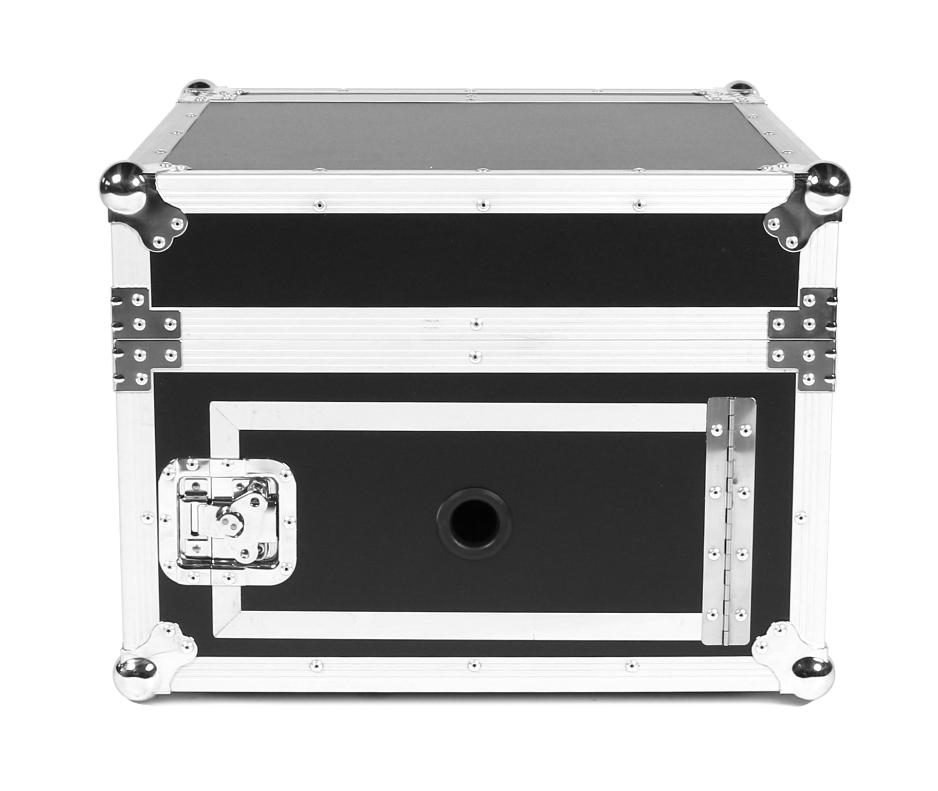 Case 6HE/8HE Winkelrack mit Laptop Ablage
