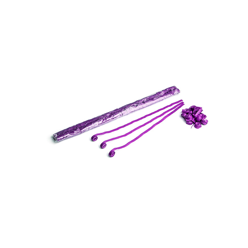 Streamers 5m x 0.85cm - Purple