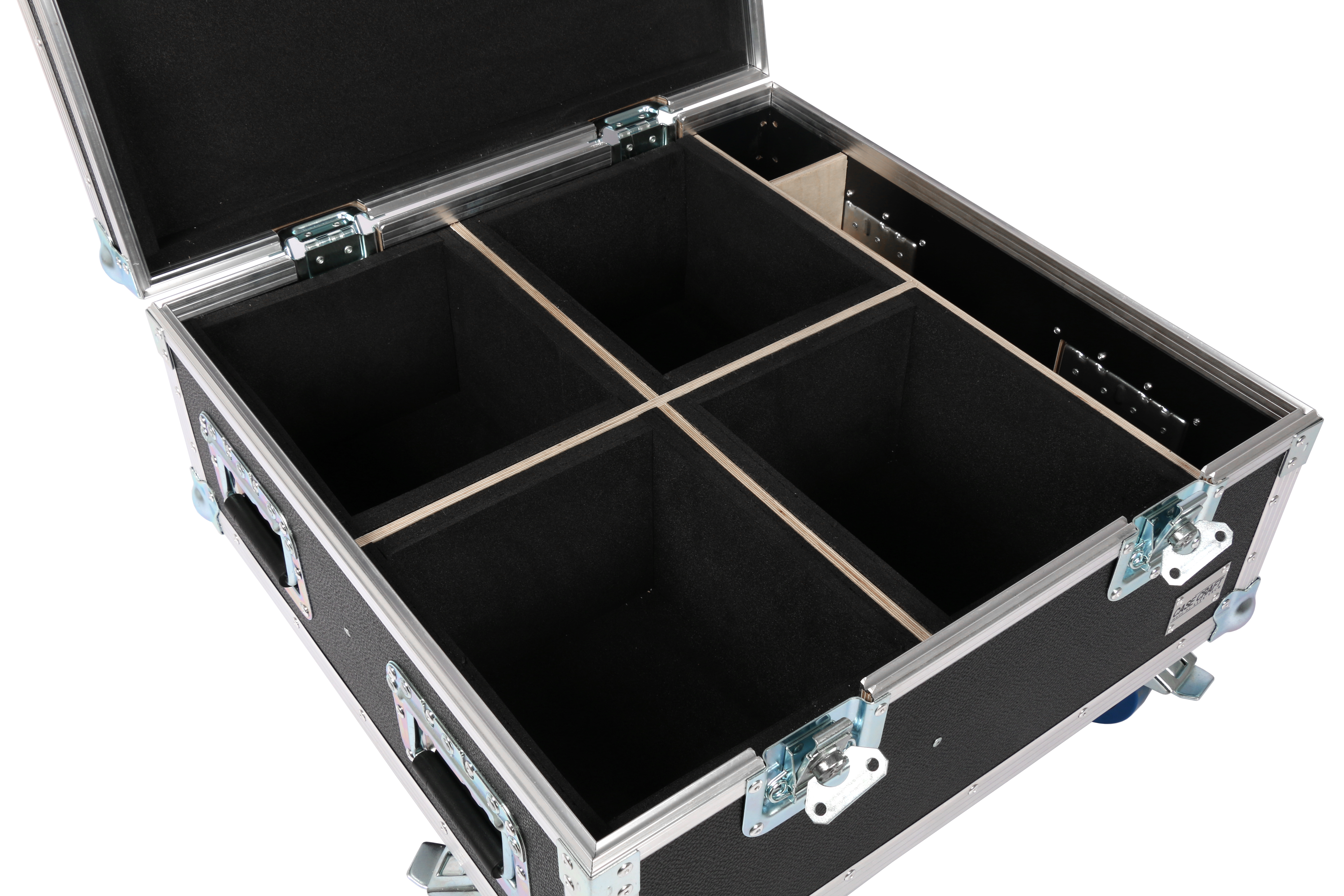 Tour case 4in1 für DJ Power Spark V-2