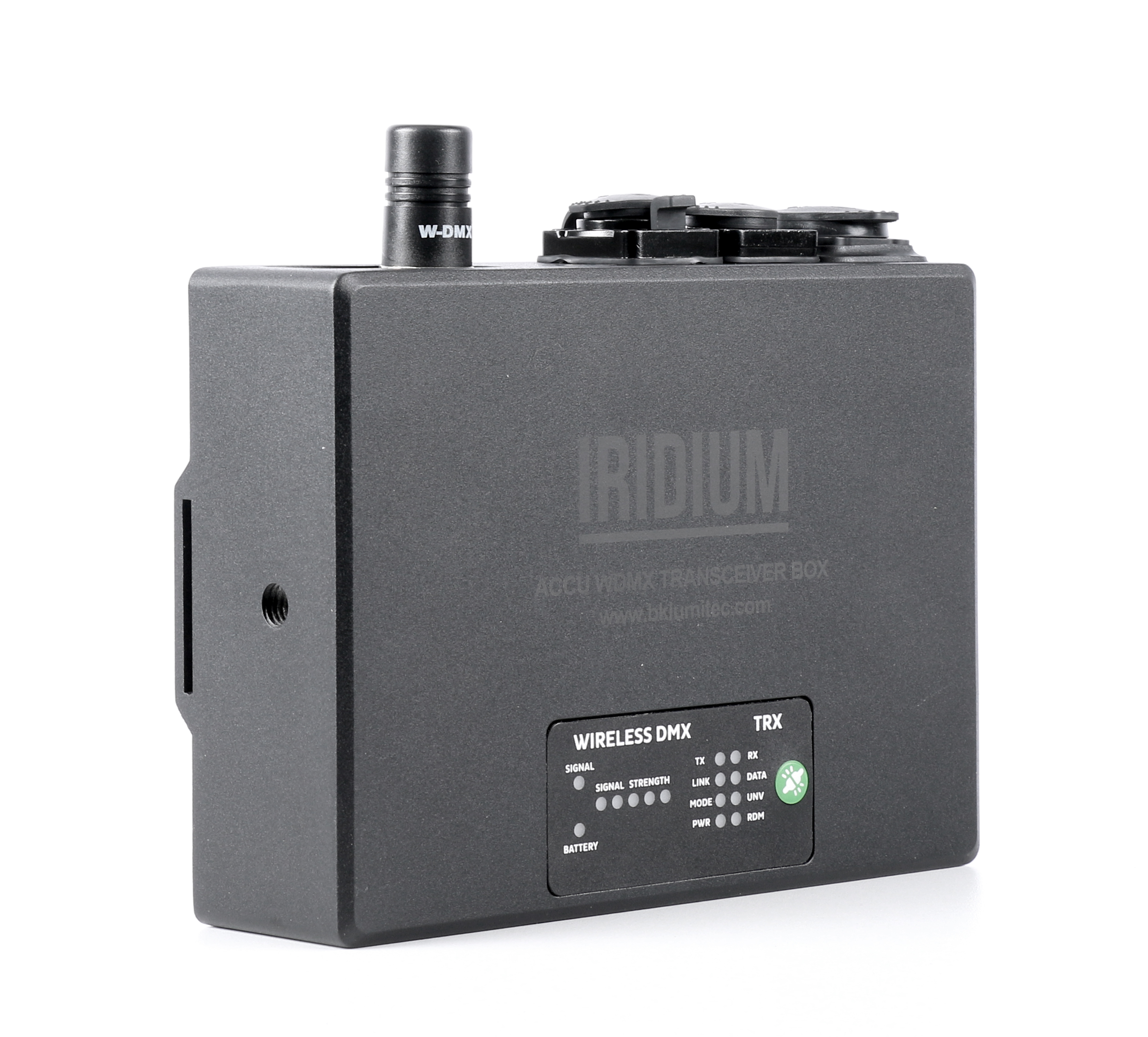 Accu WDMX Transceiver Box IP65