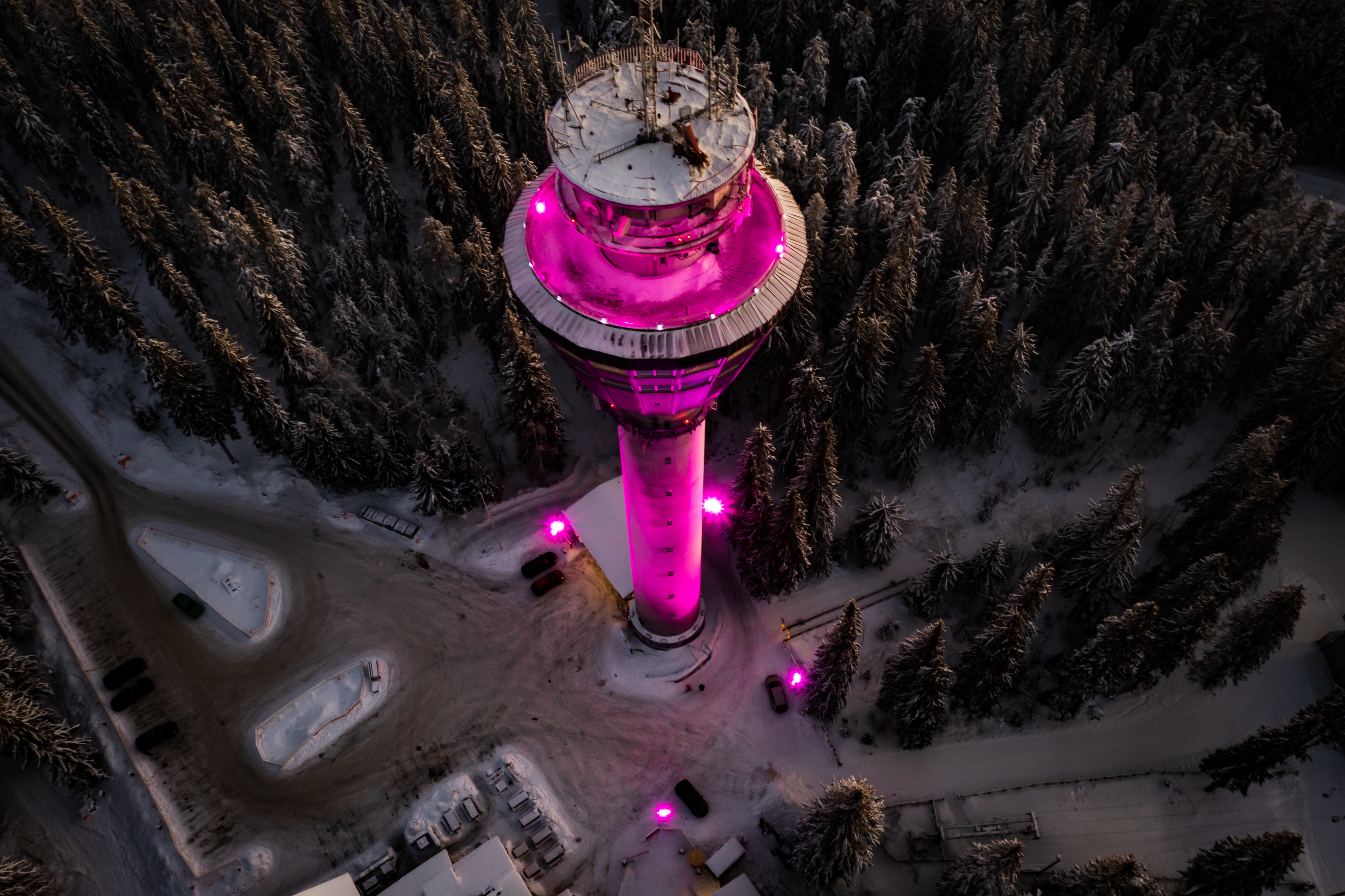 ARC Par 1210 PRO 12*10W RGBWA+UV 6in1 25° IP65 TR1