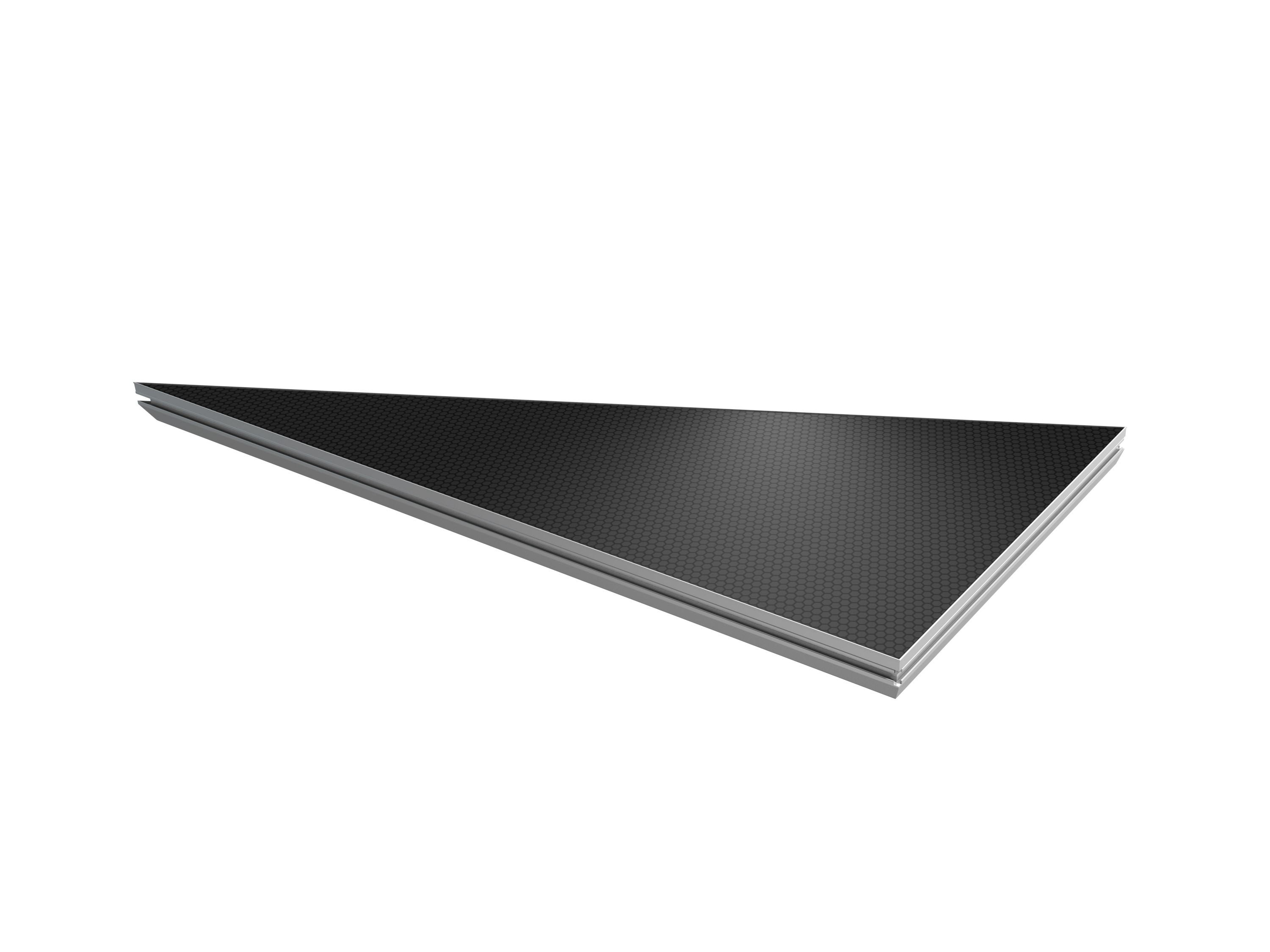 Bühnenpodest GT Stage Deck Triangel 200x100 (rechts)
