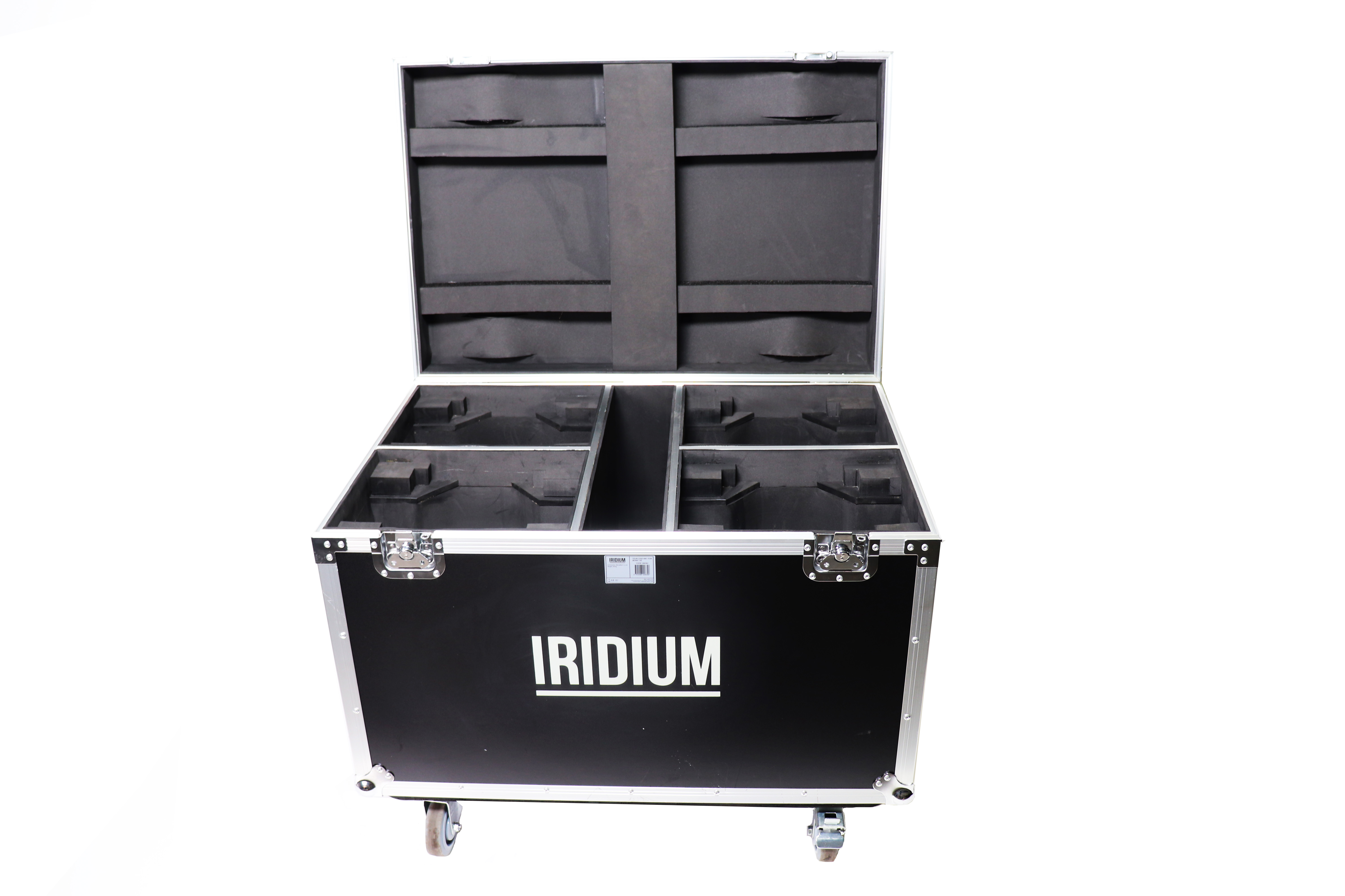 Tour case 4in1 für Beam 120