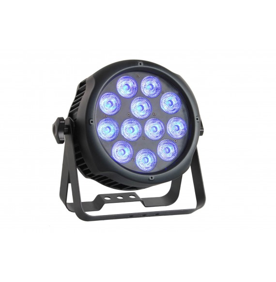 ARC Par 1210 PRO 12*10W RGBWA+UV 6in1 25° IP65 TR1