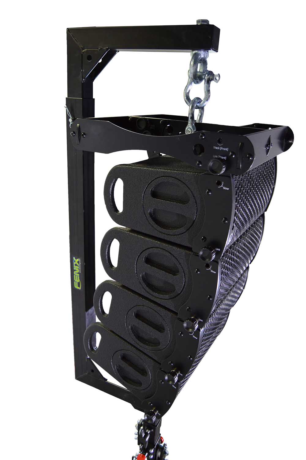 Aufnahme für Audiosysteme AC-567B