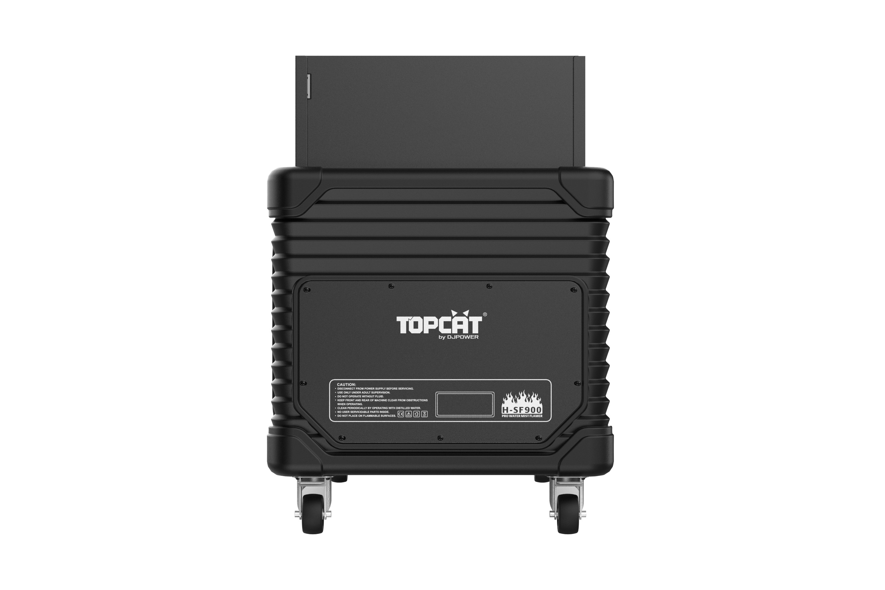 Water Mist Flamer H-SF900