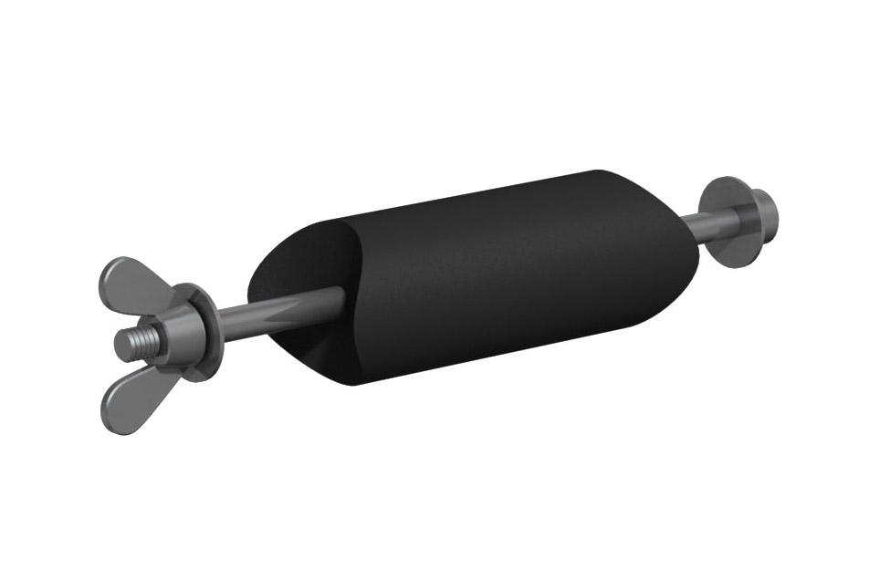 Verbinder Set Handlauf für GT Stage Deck (2 Stück)