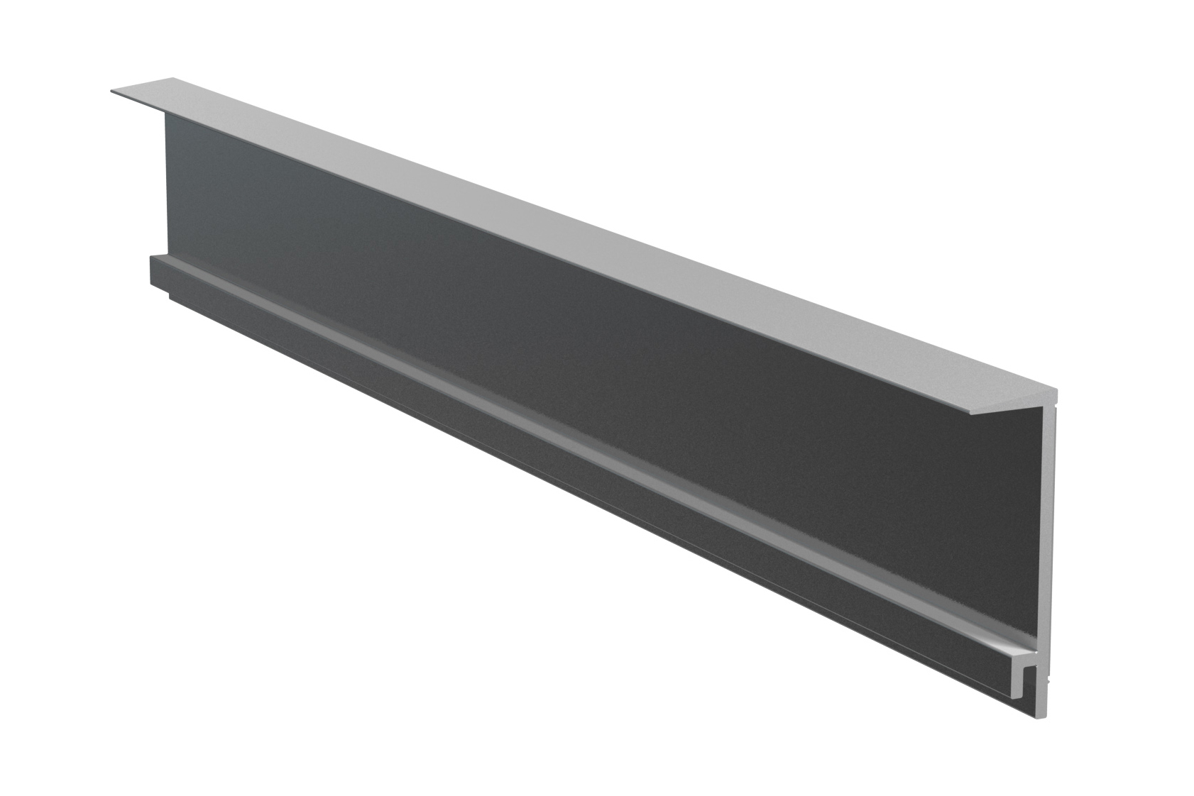 GT Stage Deck Skirt Click-Profil 1970mm inkl. Klettverschluss