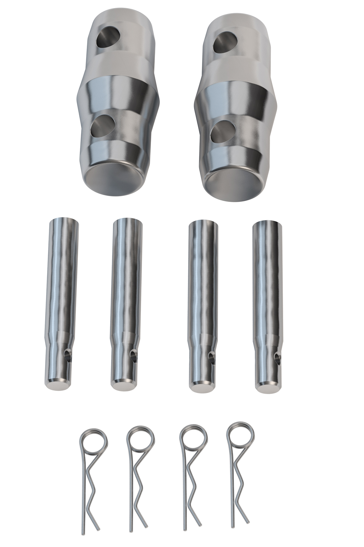 F32 Kreisstück für Ø 5,0m 45° H