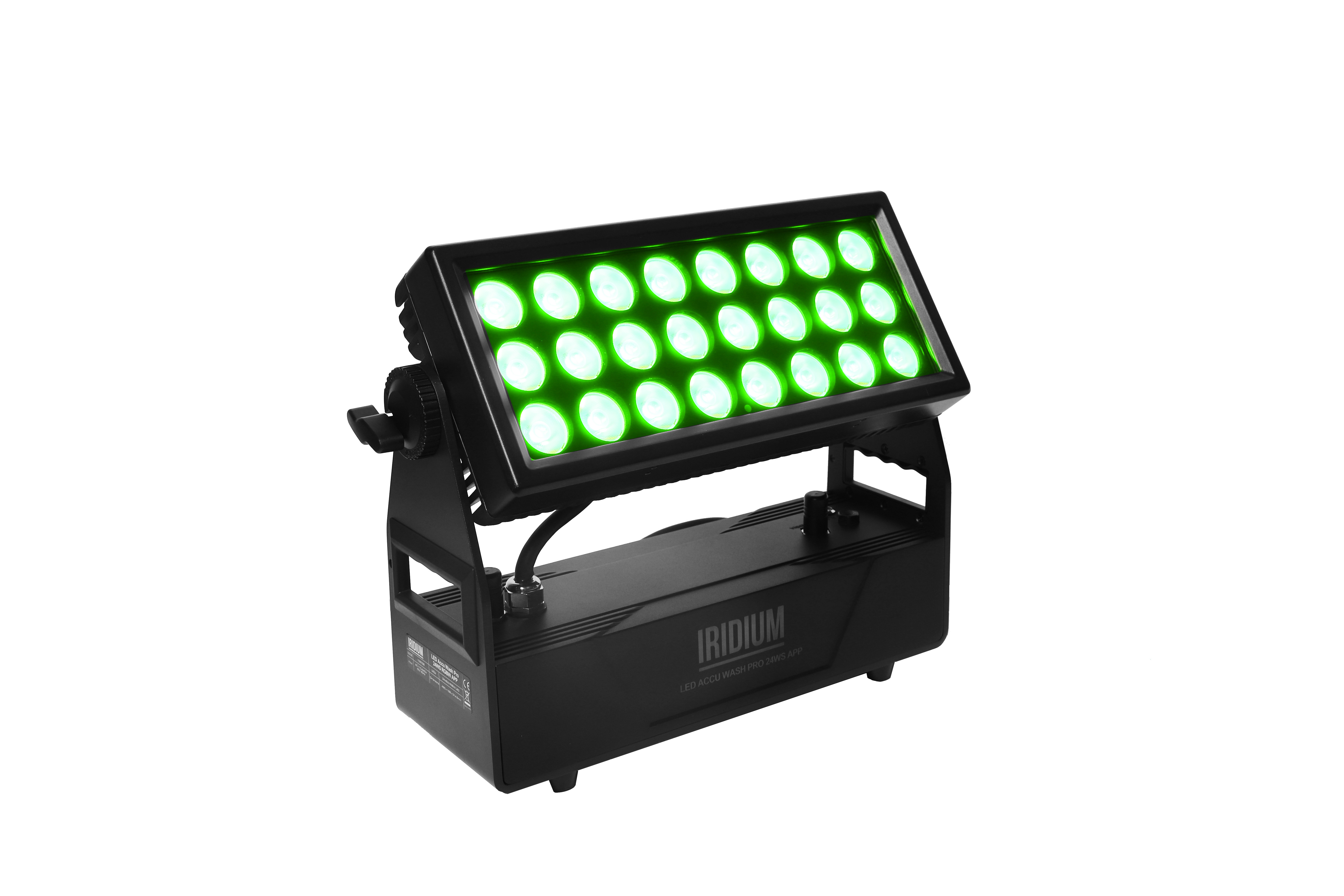 VISION CONTROL Accu Wash 24WS 24*10W RGBW IP65