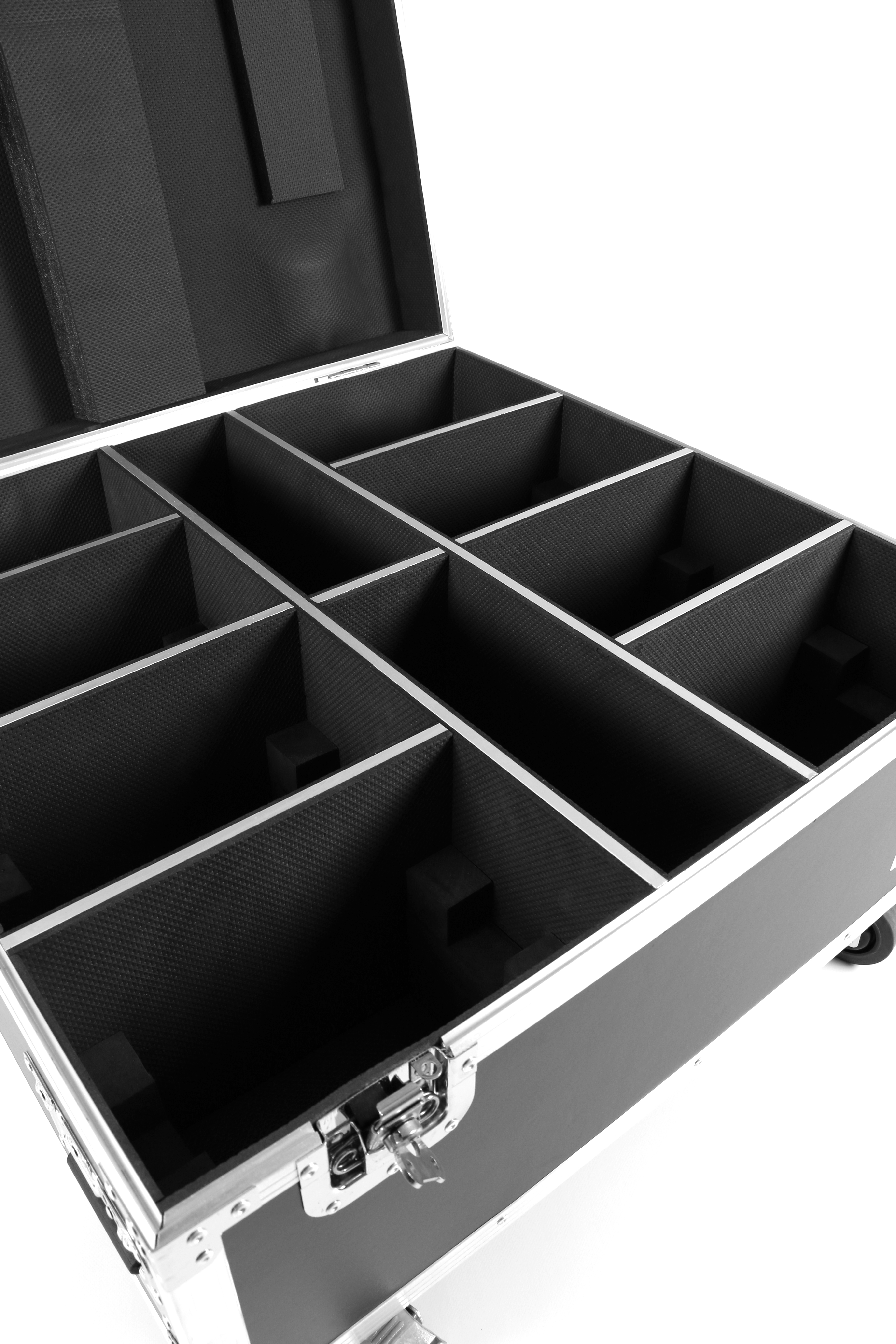 Tour Case für 8pcs of LED ARC PAR 1210 / STAGE PAR 1210