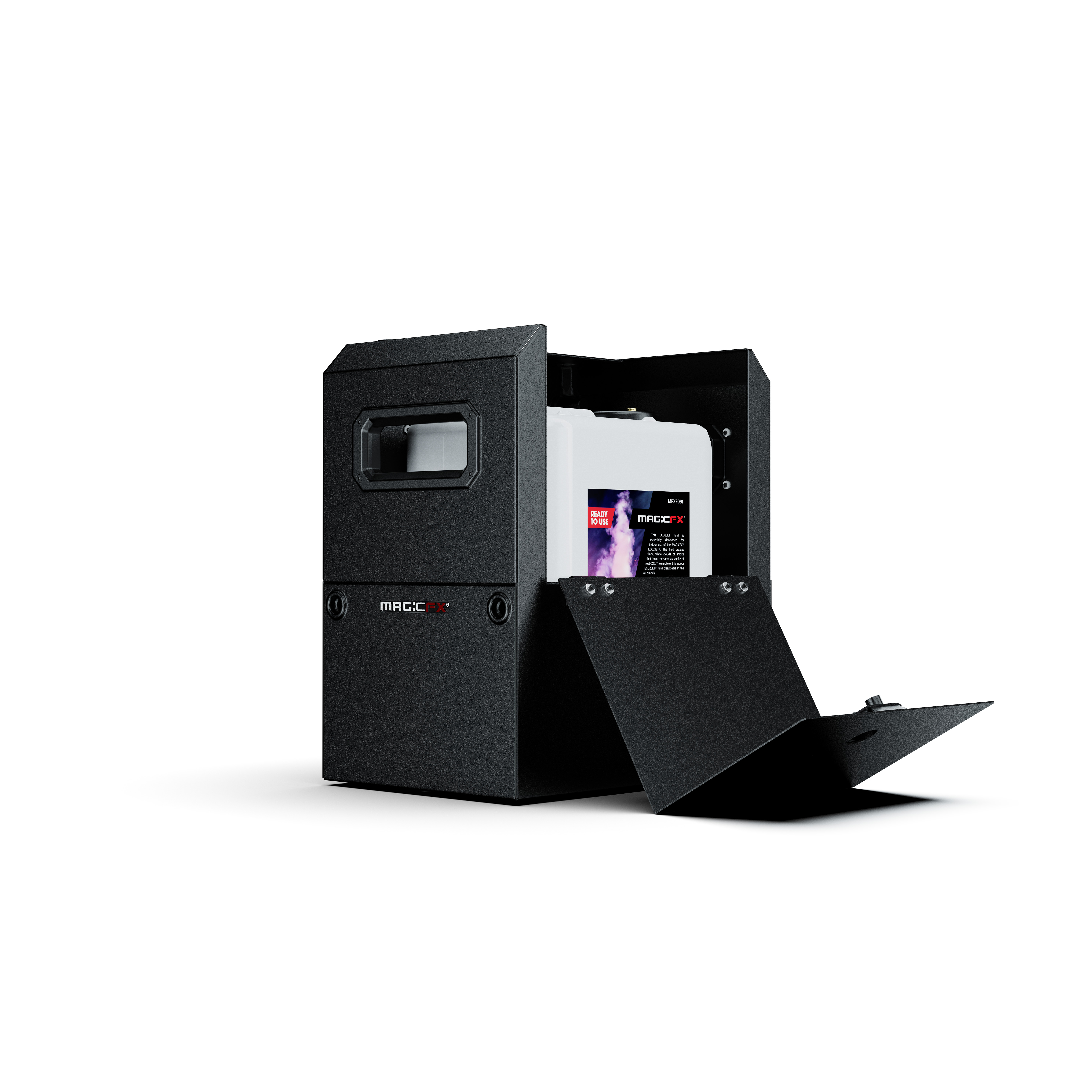 ECO2JET 5l Fluid Can Bracket