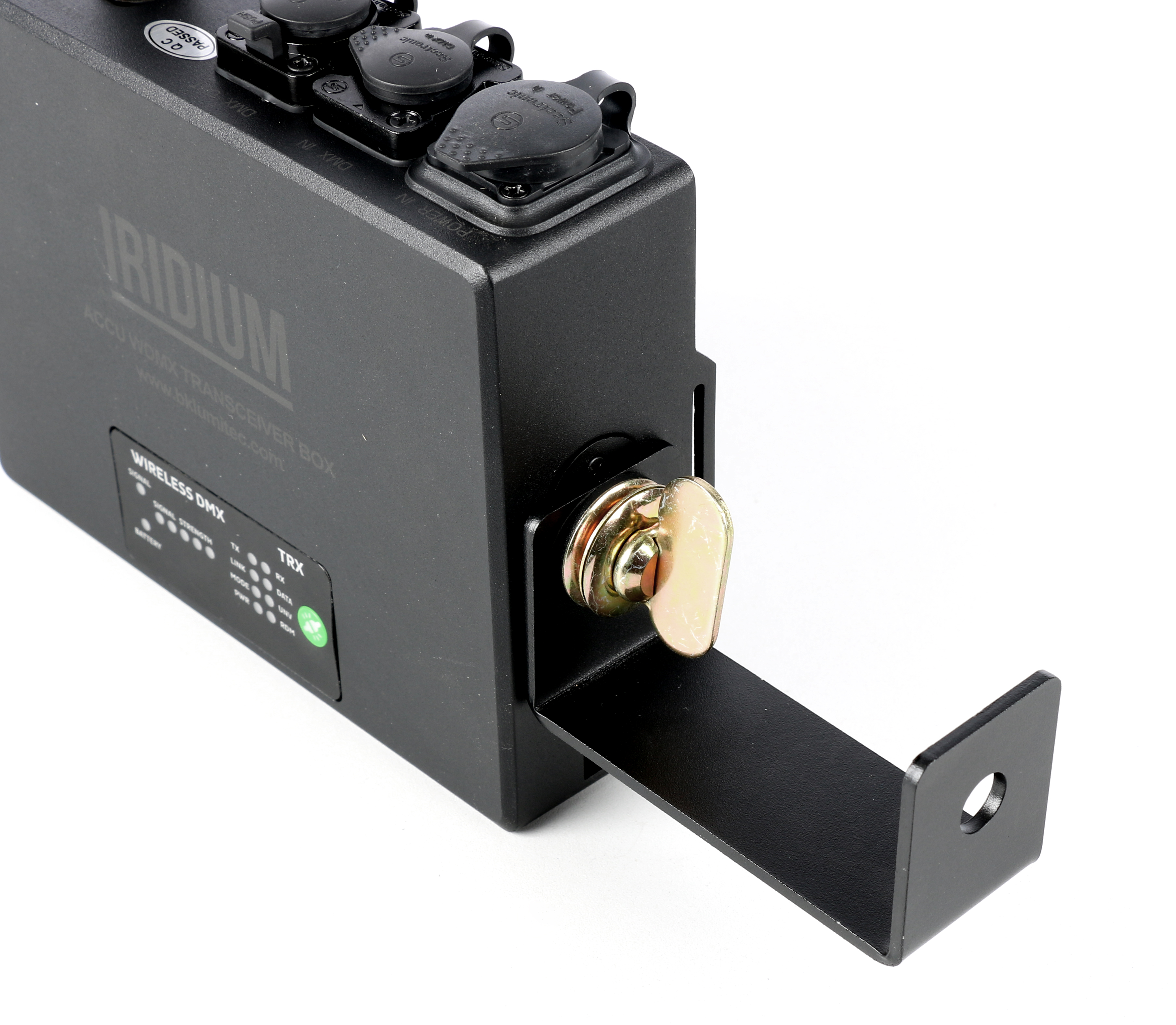 Accu WDMX Transceiver Box IP65