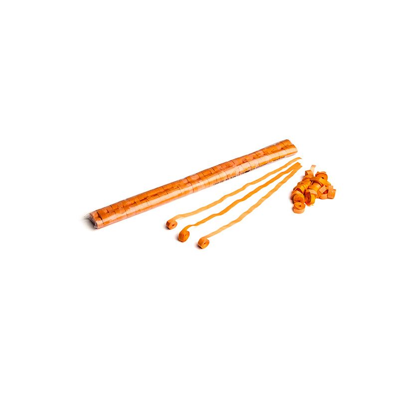 Streamers 5m x 0.85cm - Orange