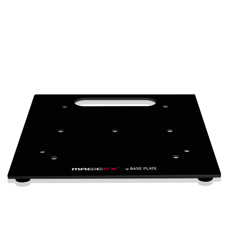 Base Plate for 1,2 or 4 Power Shots