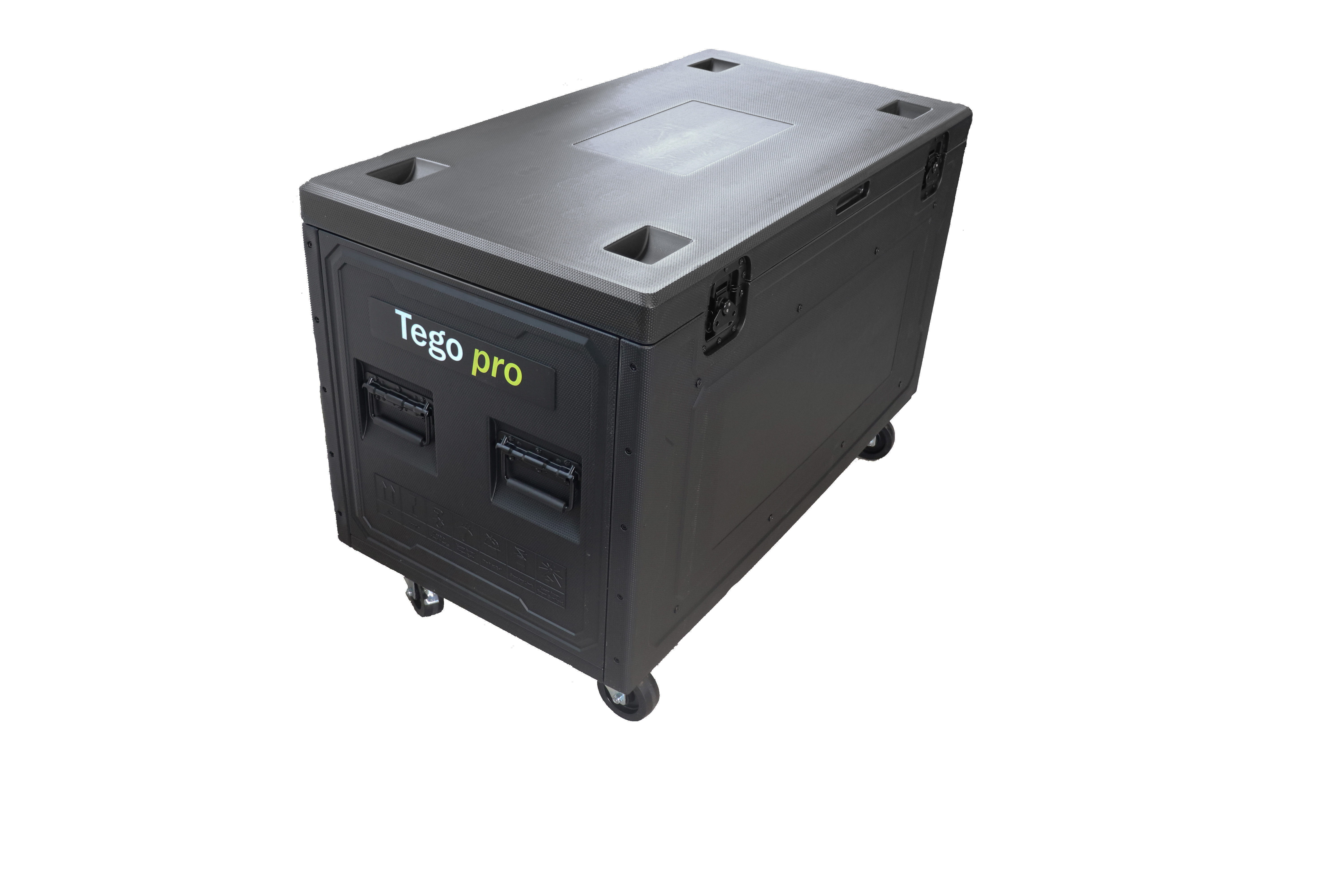 PE Case 60 x 110 mit Trennbretter